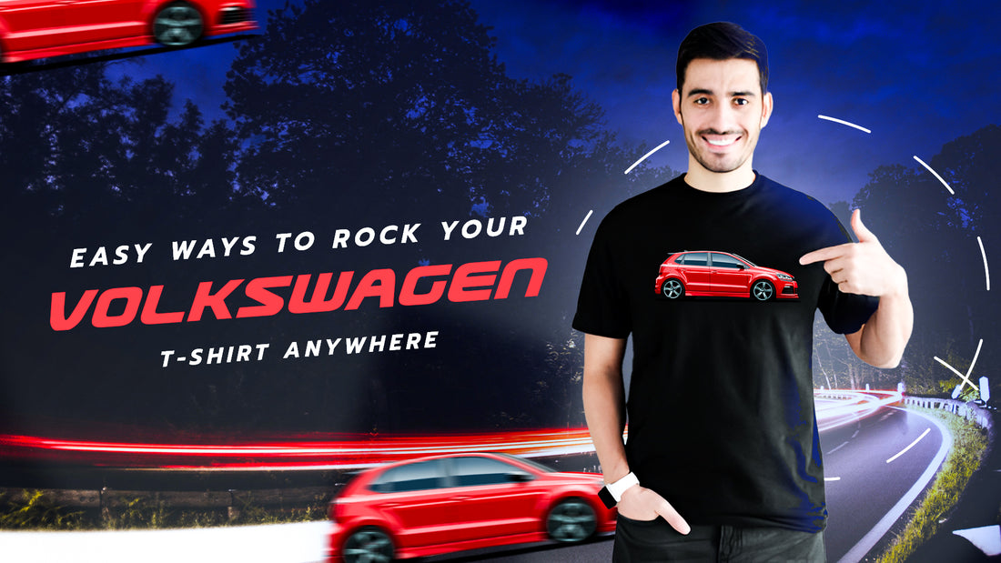 Volkswagen tshirts