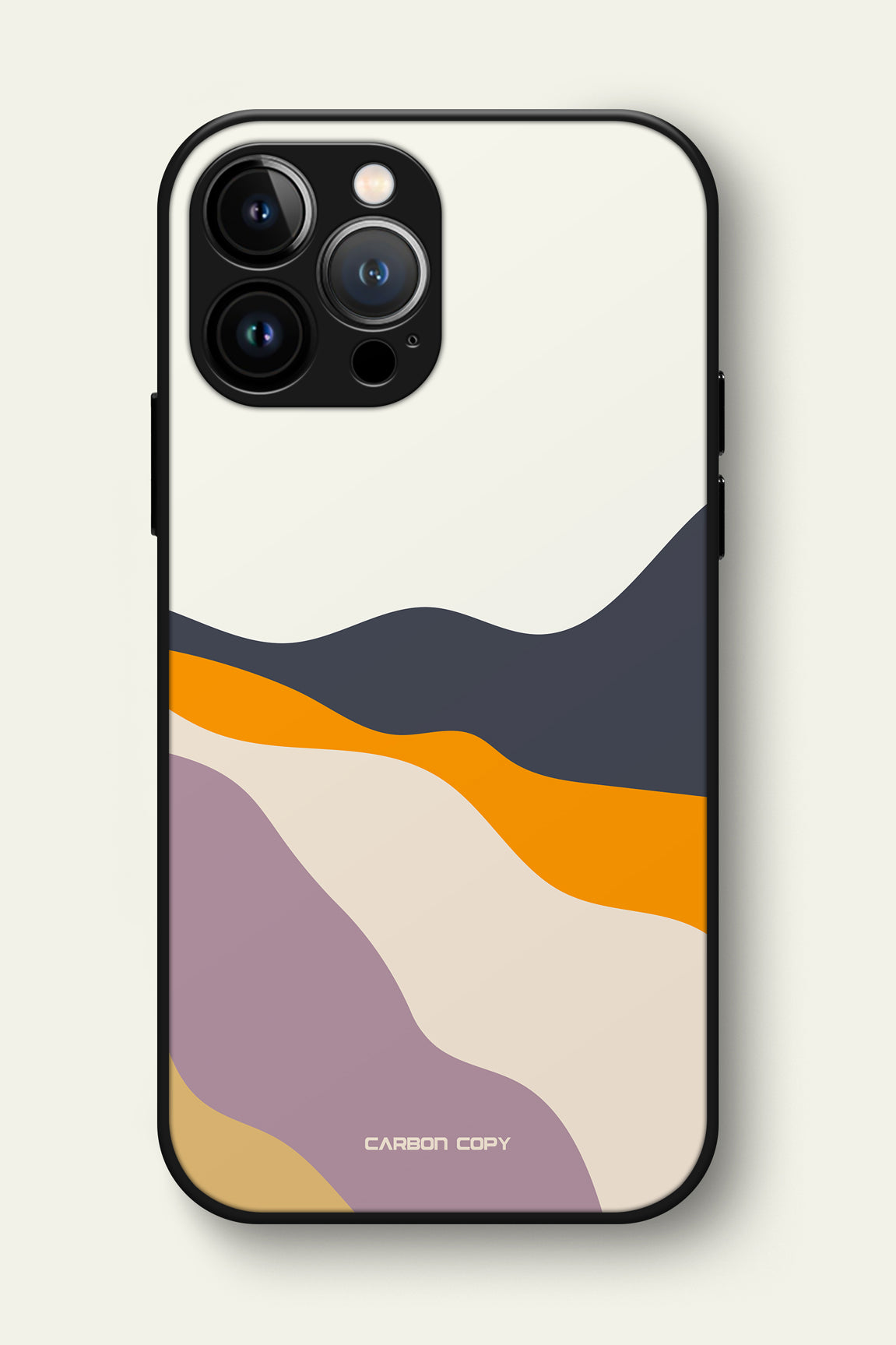 Deep Premium Phone Glass Case