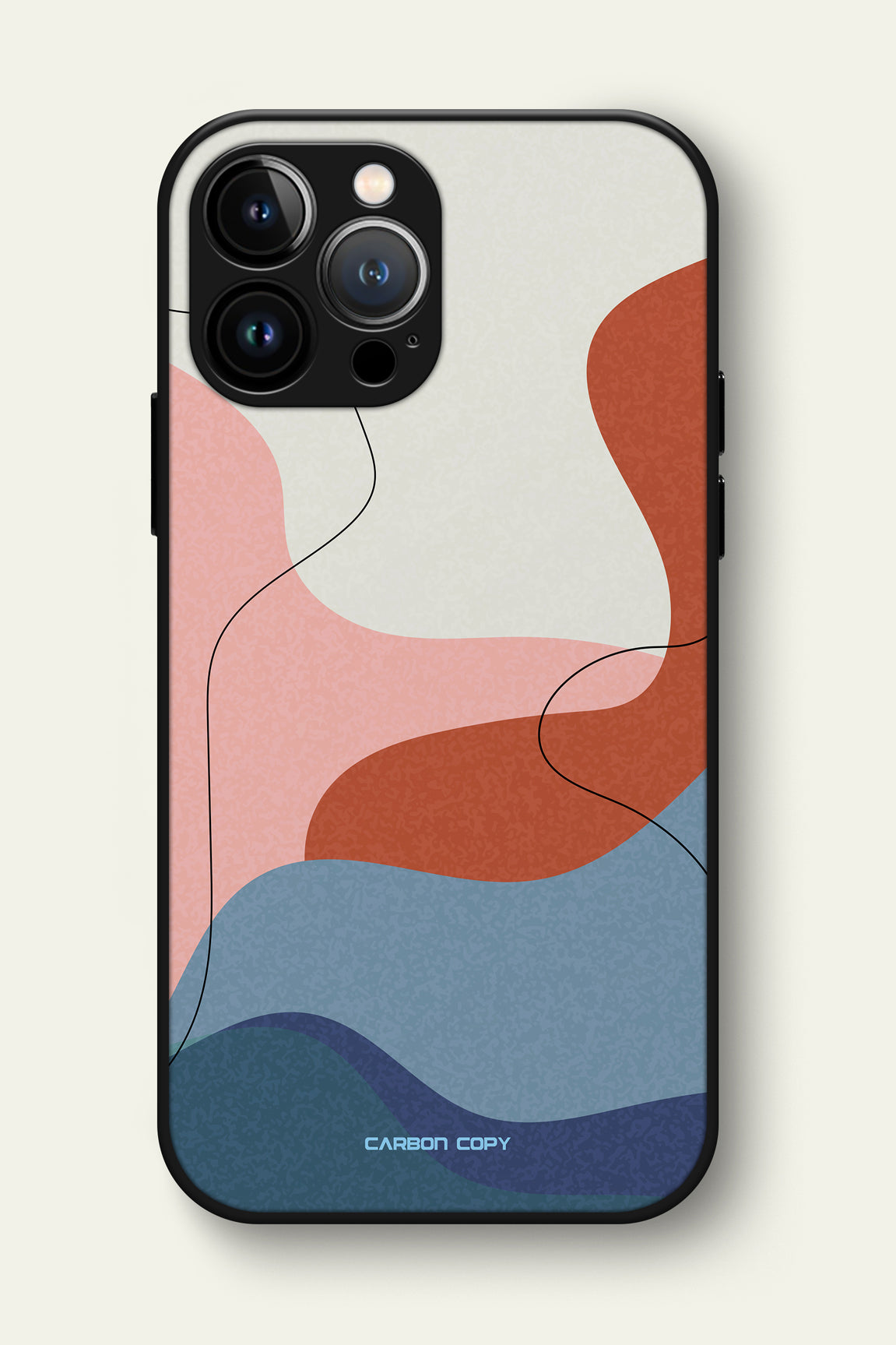 Complex Premium Phone Glass Case