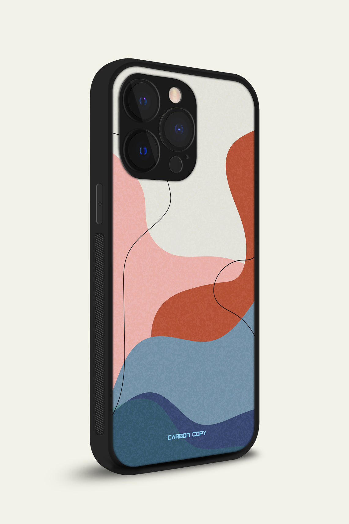 premium and Complex Phone Glass Case