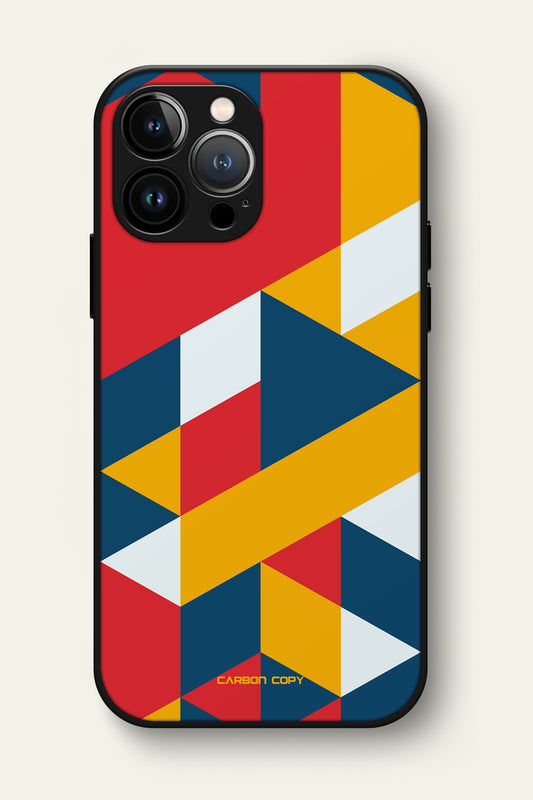 Diffuse Premium Phone Glass Case