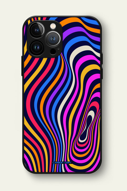 Elusive Premium Phone Glass Case