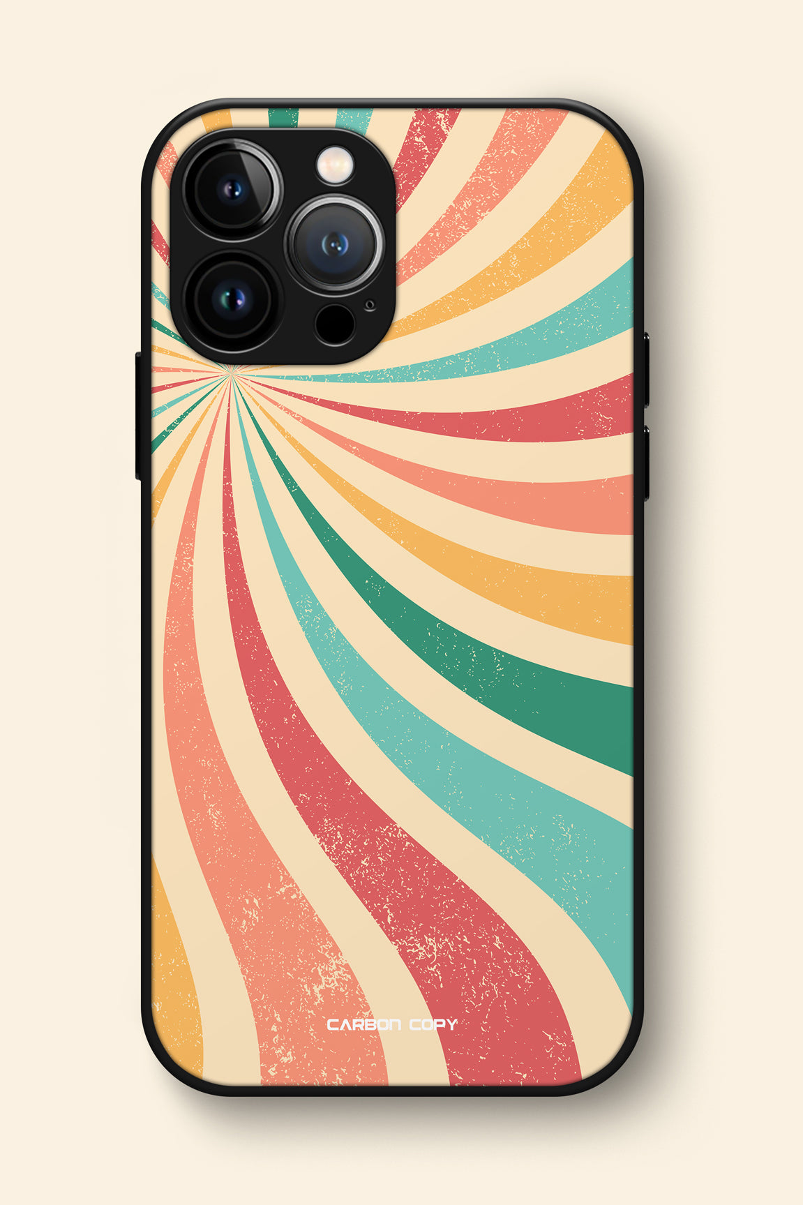 Ambiguous Premium Phone Glass Case