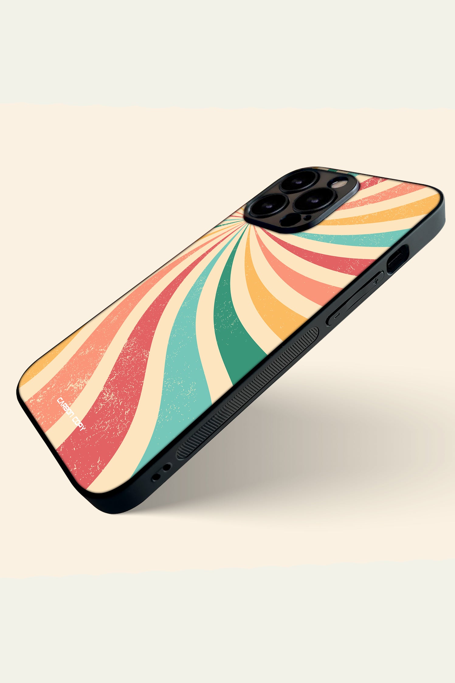 Ambiguous Phone Glass Case