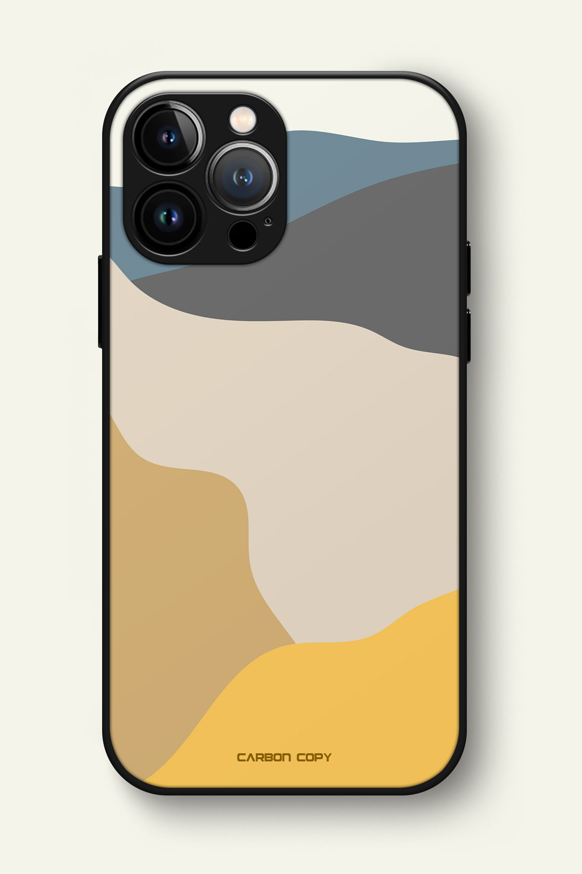 Enigmatic Premium Phone Glass Case