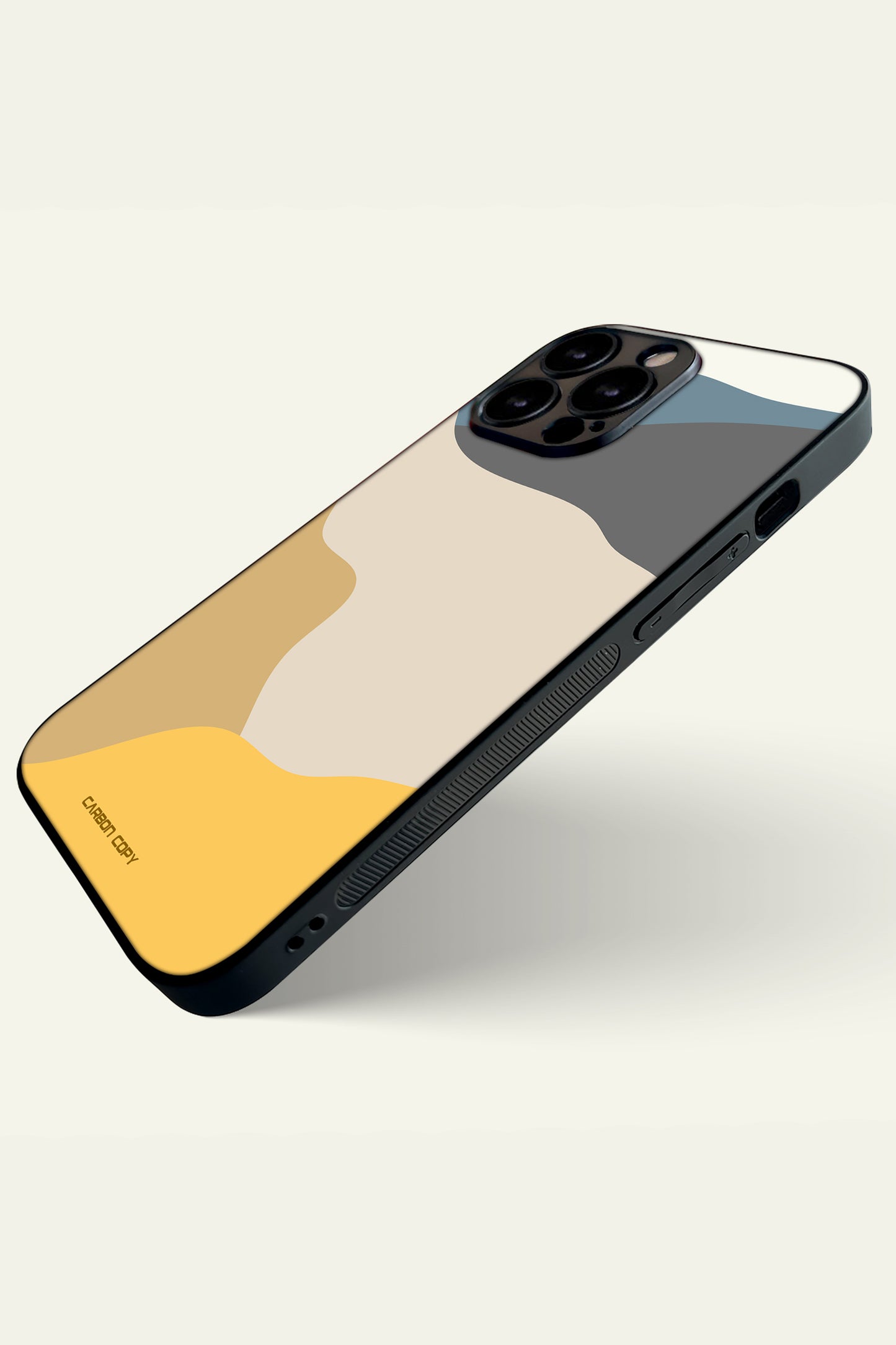 Enigmatic Phone Glass Case