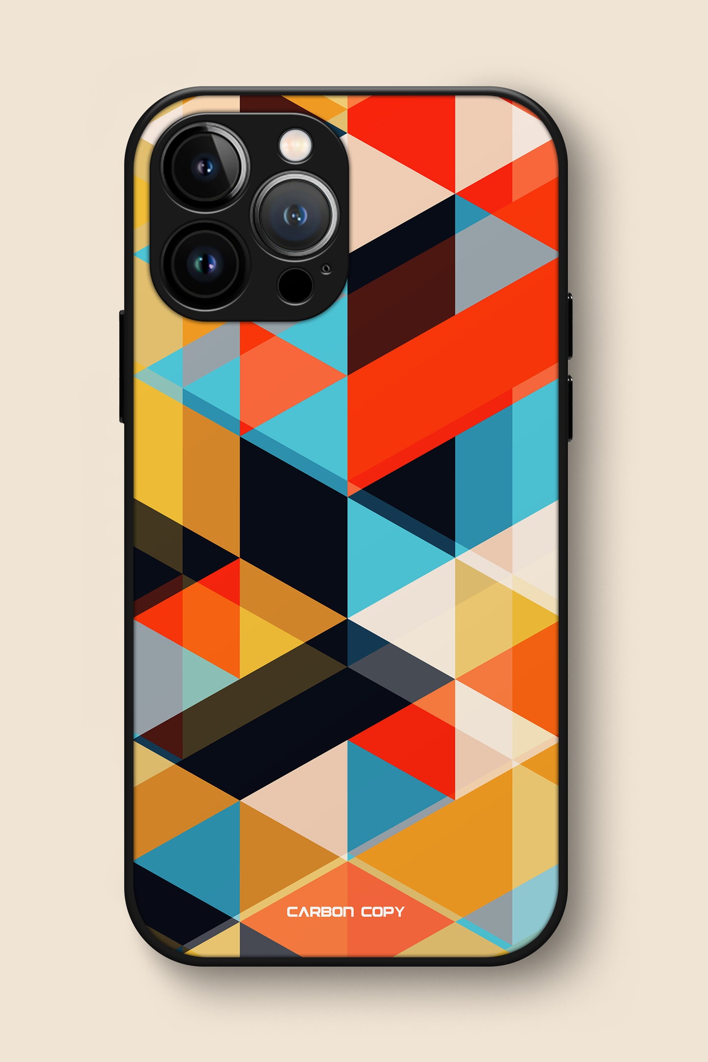 Conjectural Premium Phone Glass Case