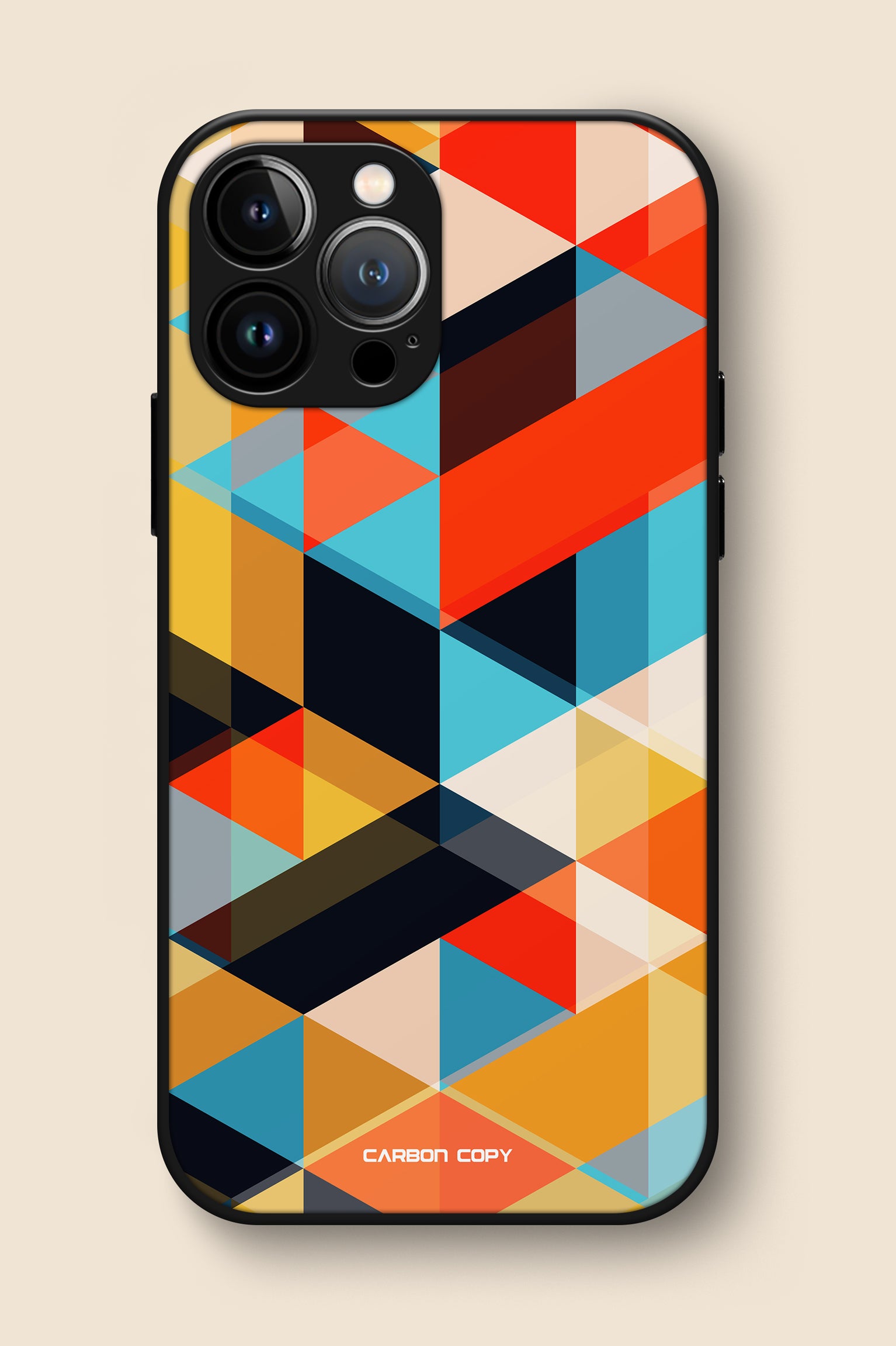 Conjectural Premium Phone Glass Case