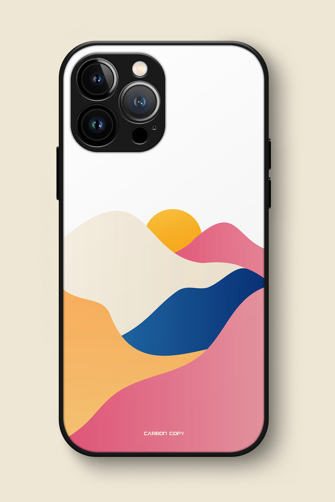 Arcane Premium Phone Glass Case