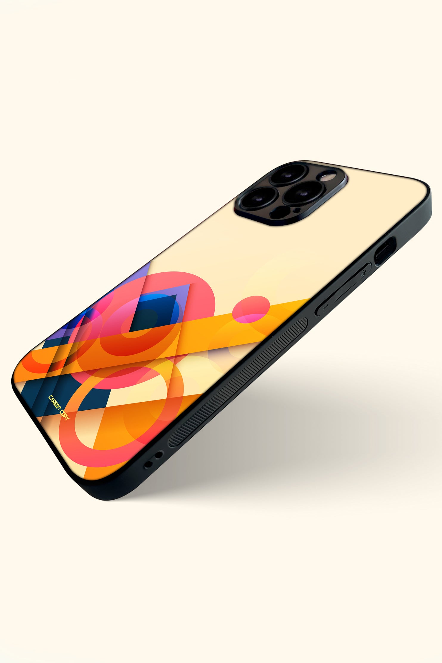 Curve Ephemeral Premium Phone Case