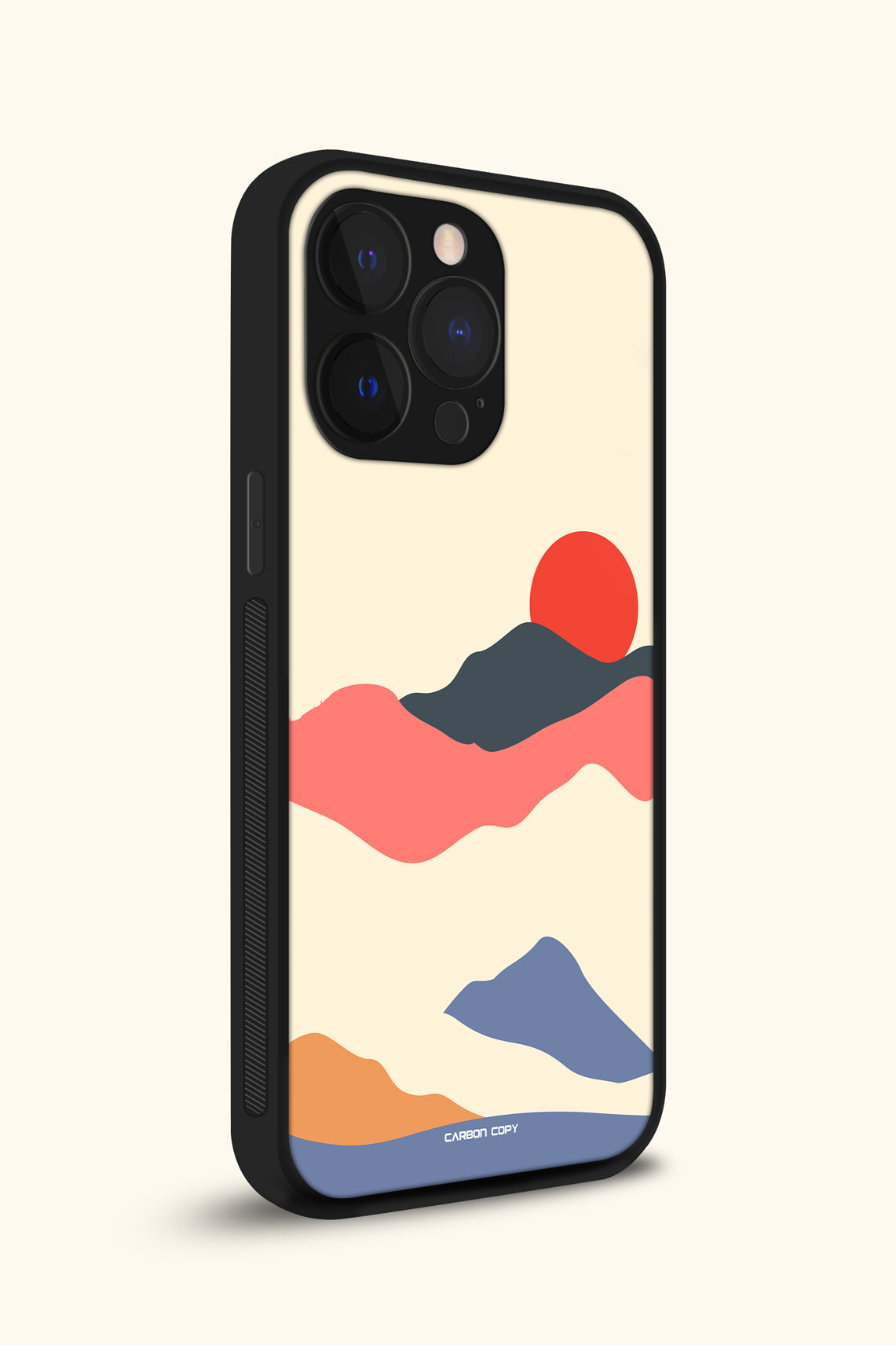 Premium Phone Glass Case design