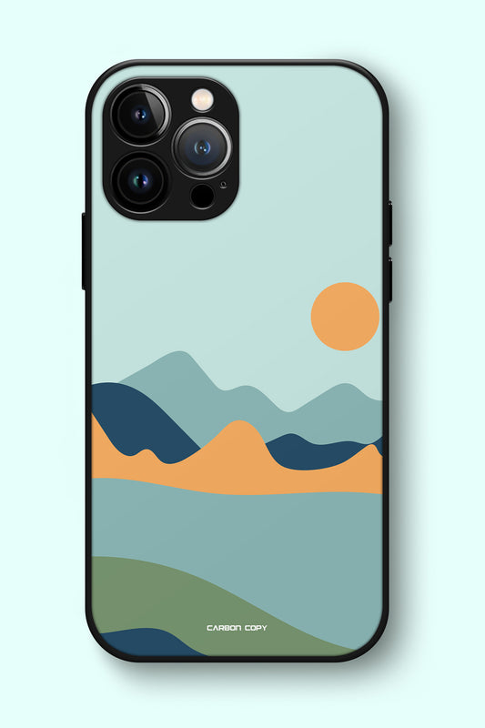 Visionary Premium Phone Glass Case