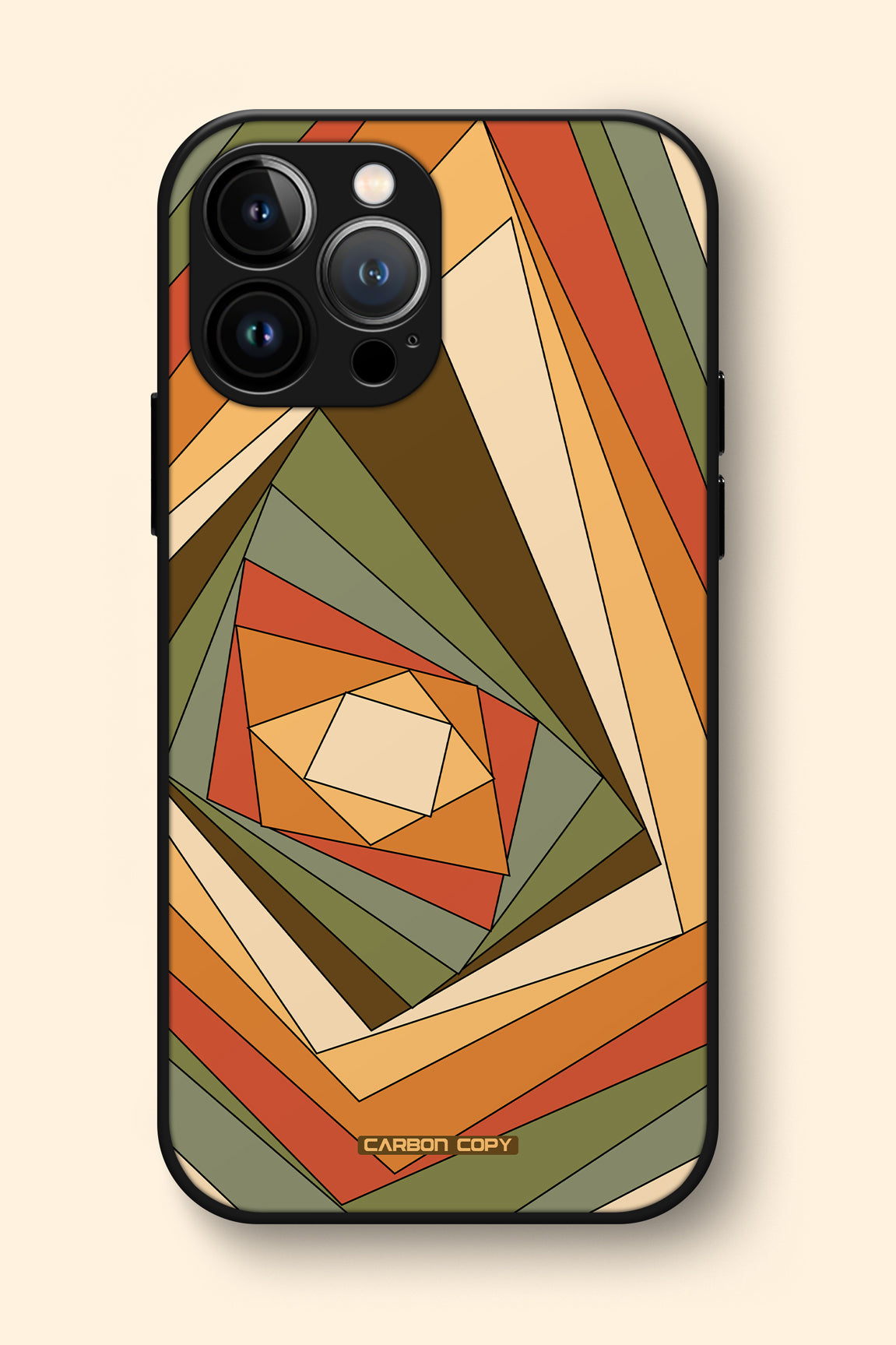 Arcane Premium Phone Glass Case