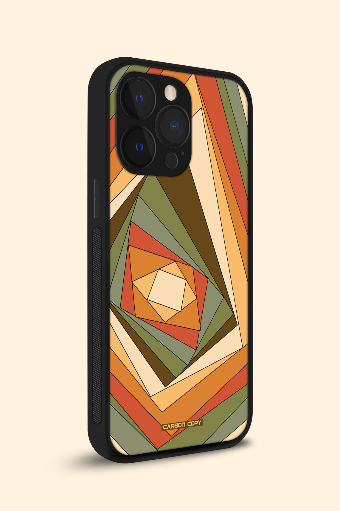Arcane Print Lightweight Phone Glass Case