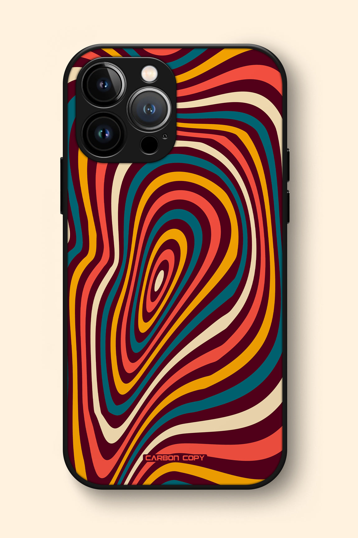 Philosophic Premium Phone Glass Case