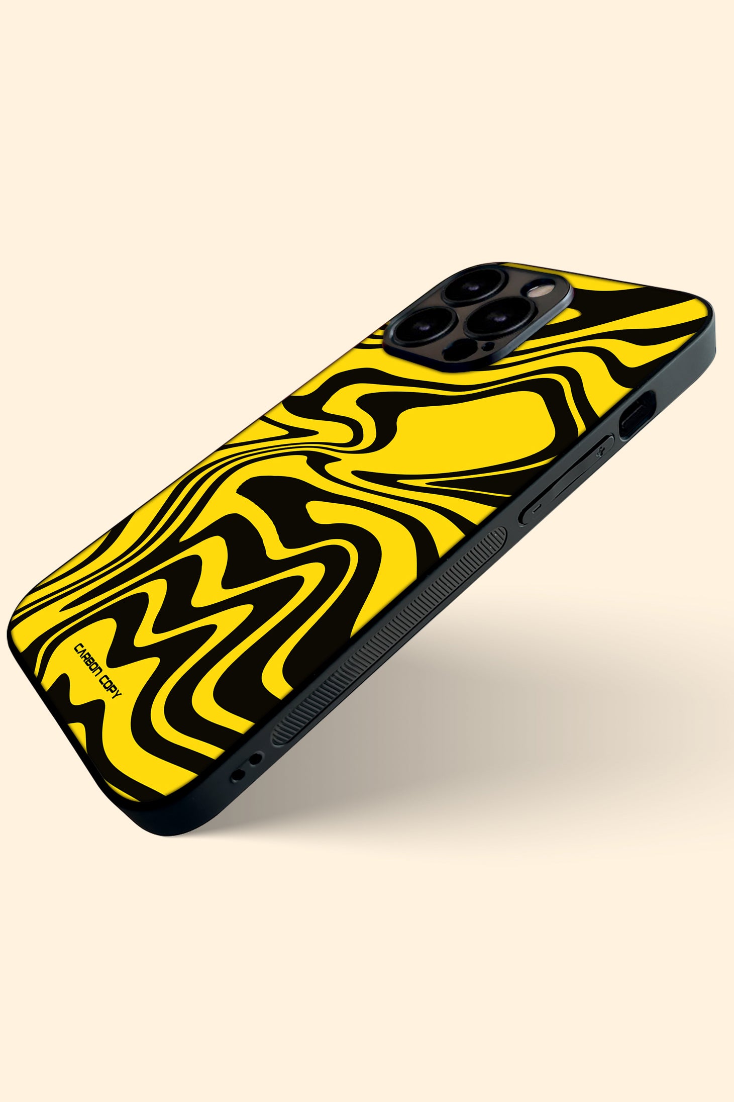 Dreamlike Print Phone Glass Case