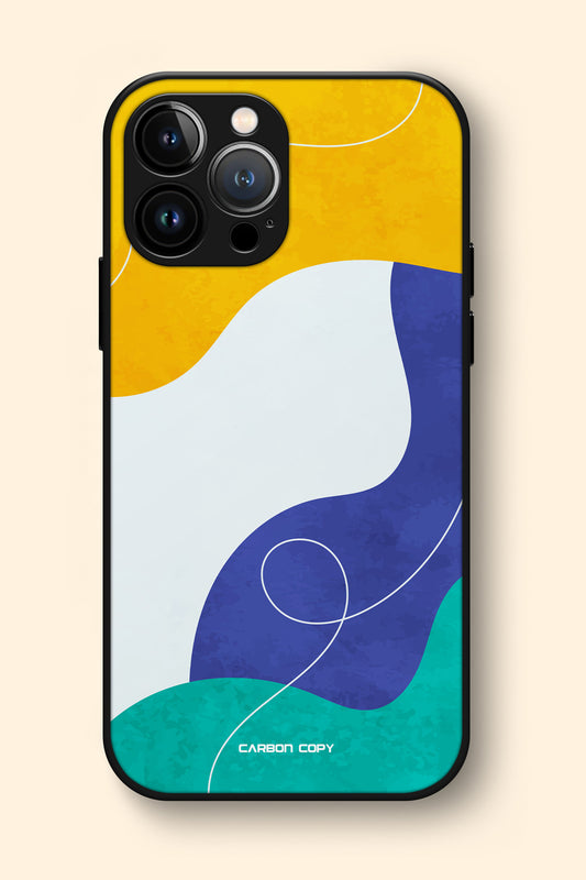 Absorbed Premium Phone Glass Case