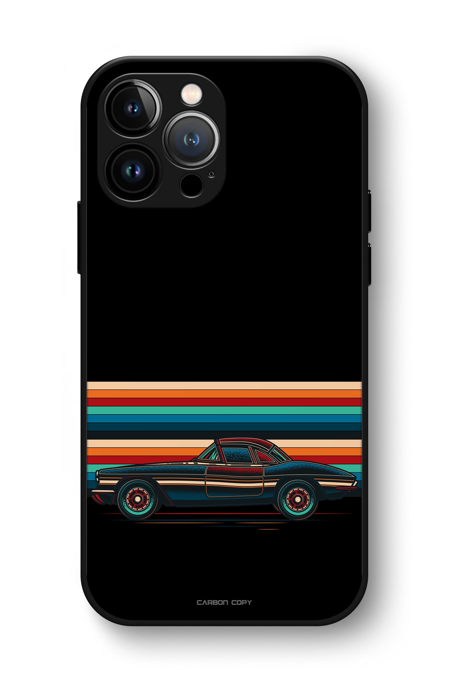 Corvette Premium Phone Glass Case
