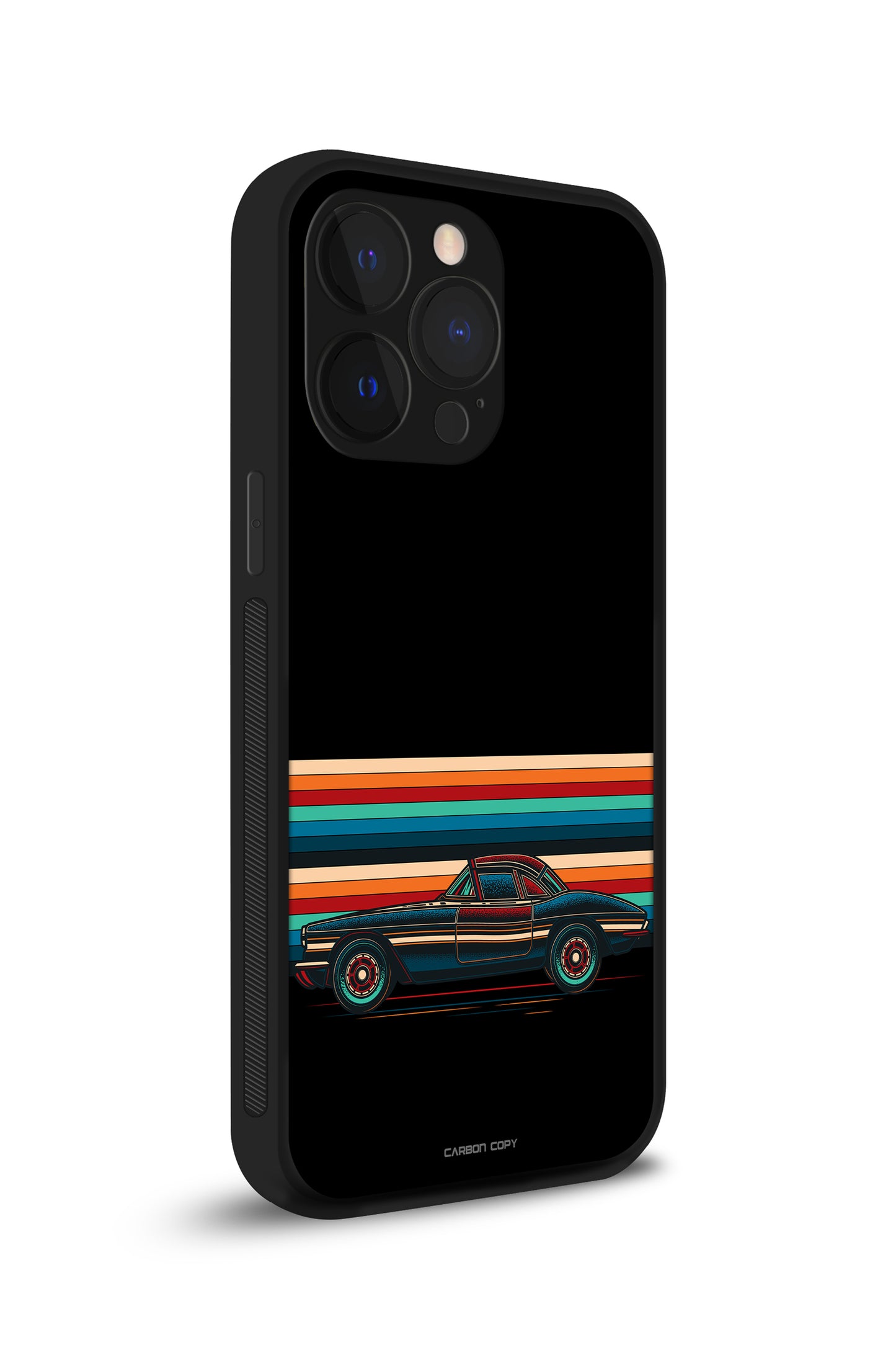 Corvette Phone Glass Case