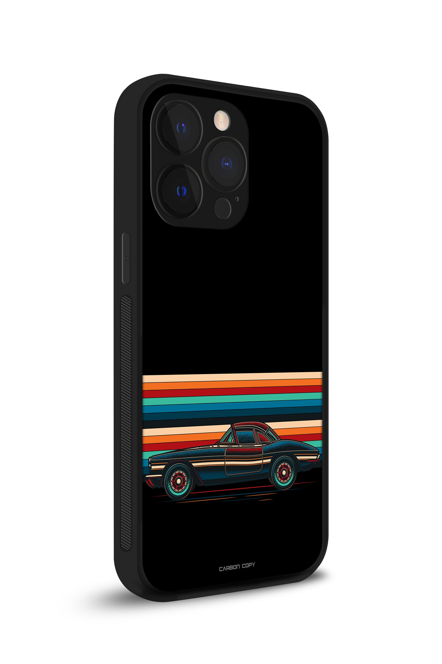Corvette Phone Glass Case