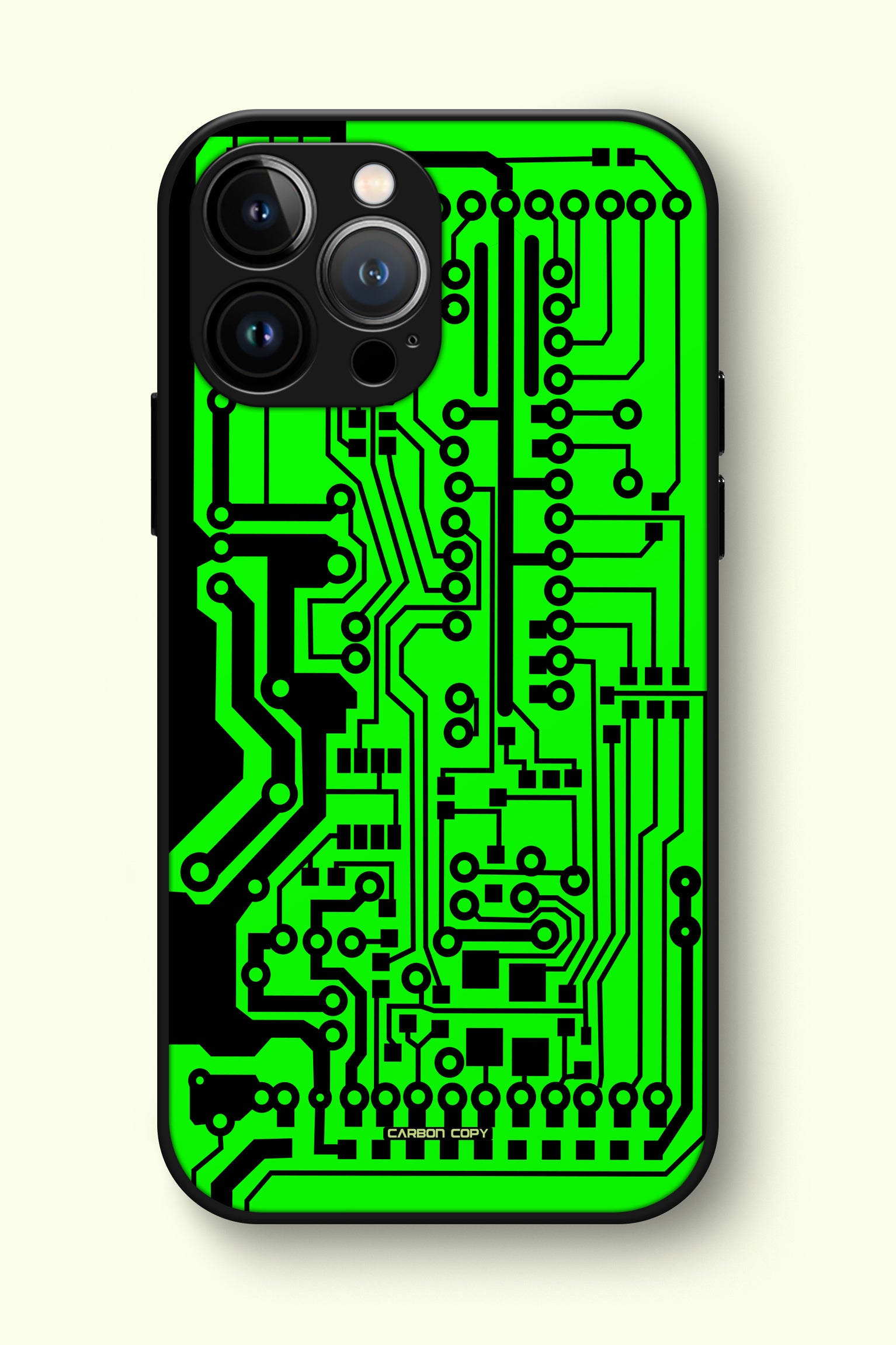 Board Premium Phone Glass Case