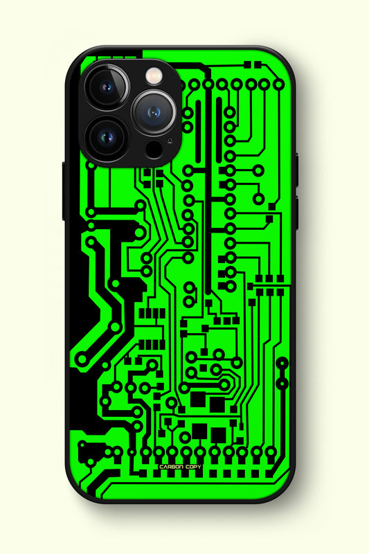 Board Premium Phone Glass Case