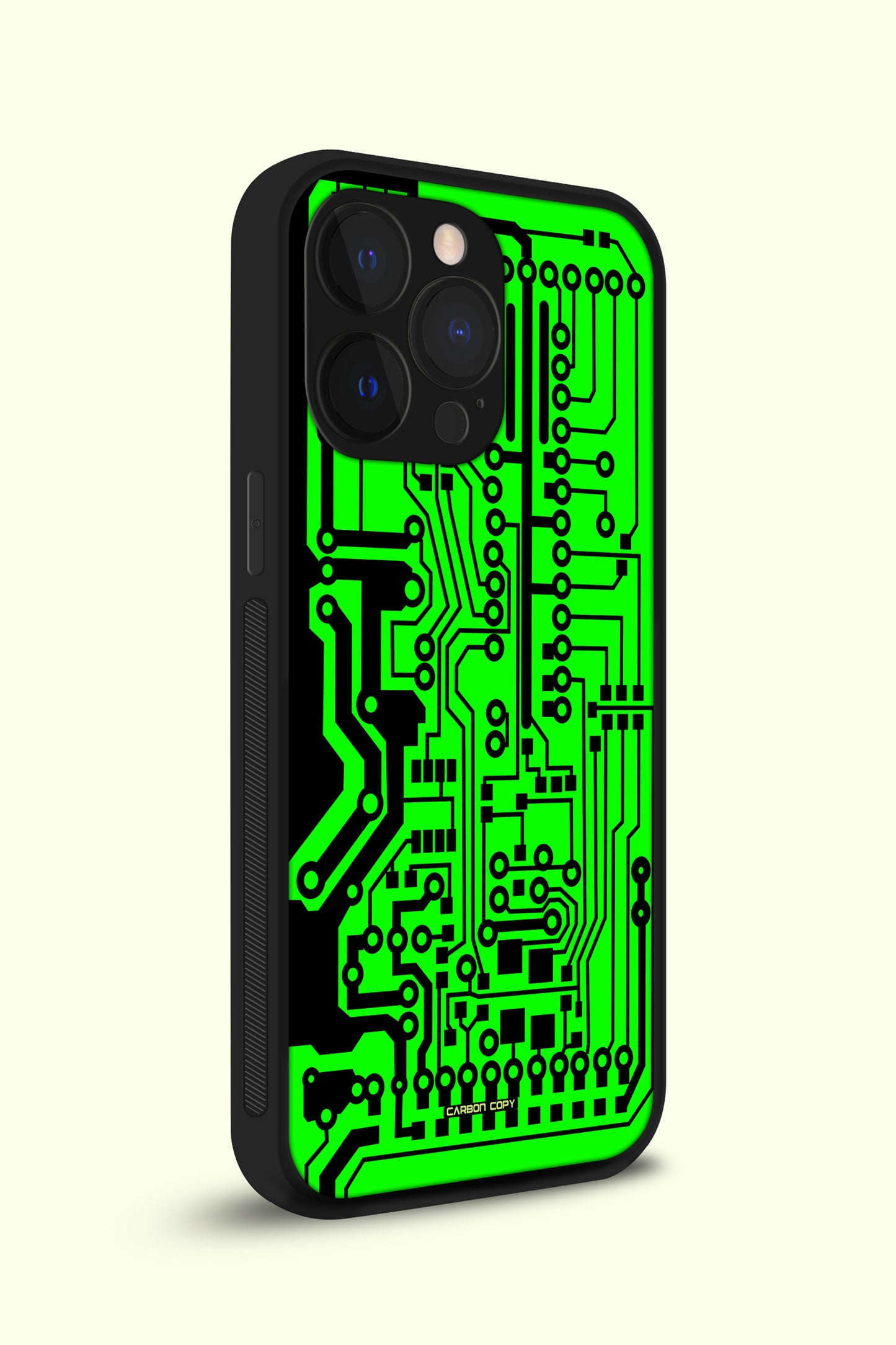 Board Phone Glass Case