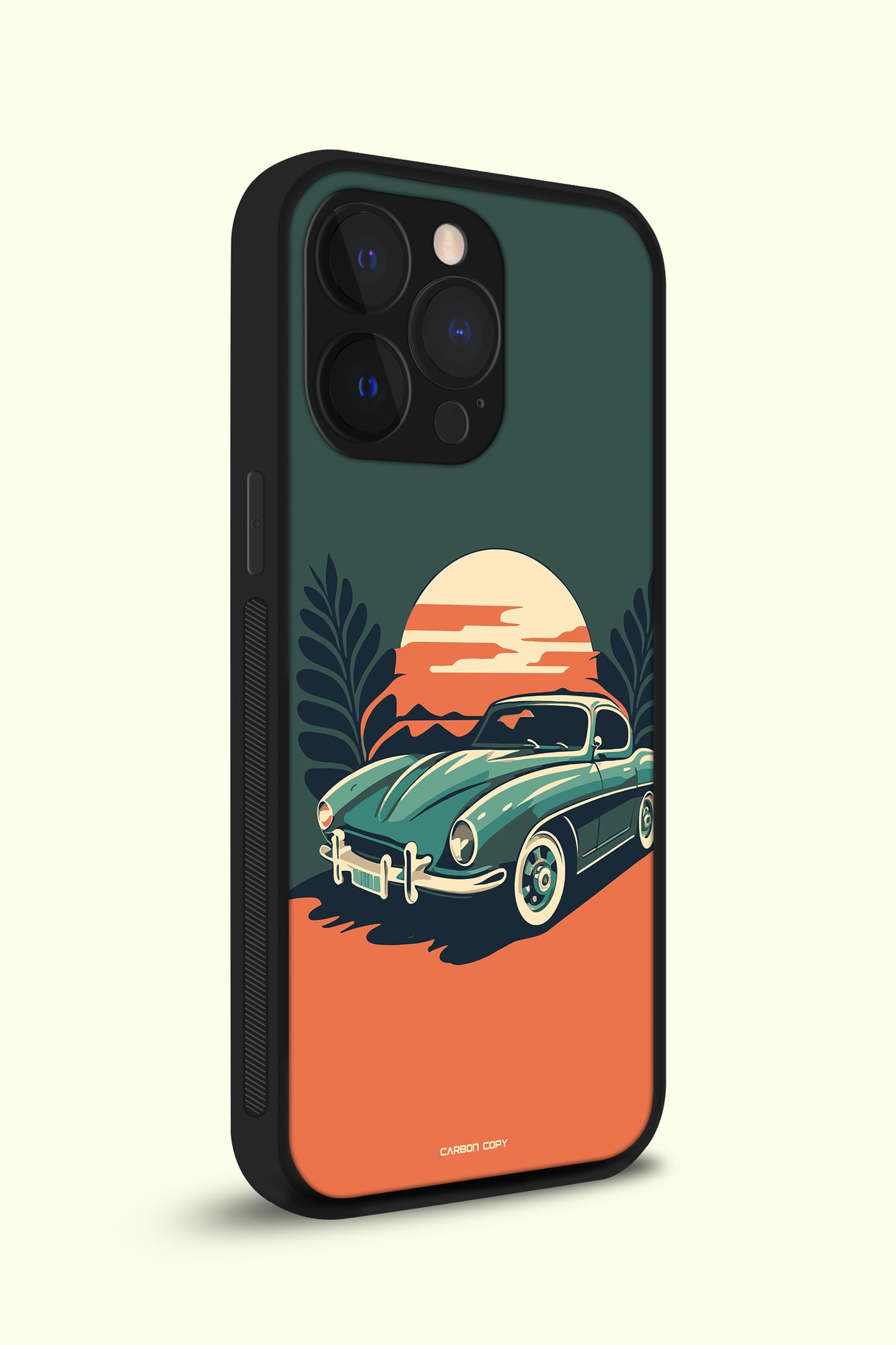 Curve Chevelle Phone Glass Cover