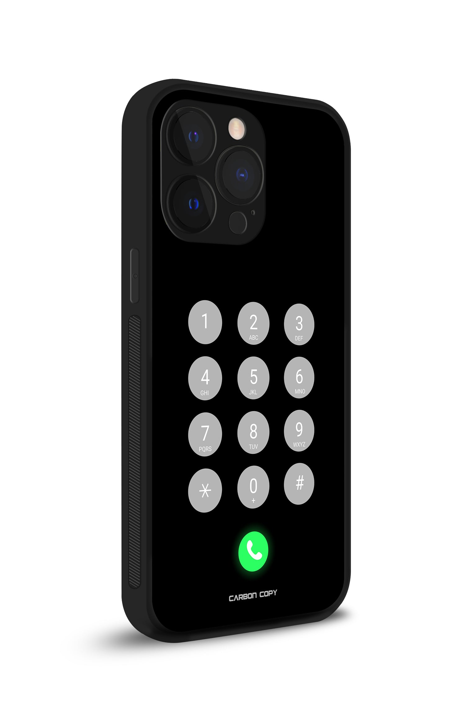 Dial printed Premium Phone Glass Case