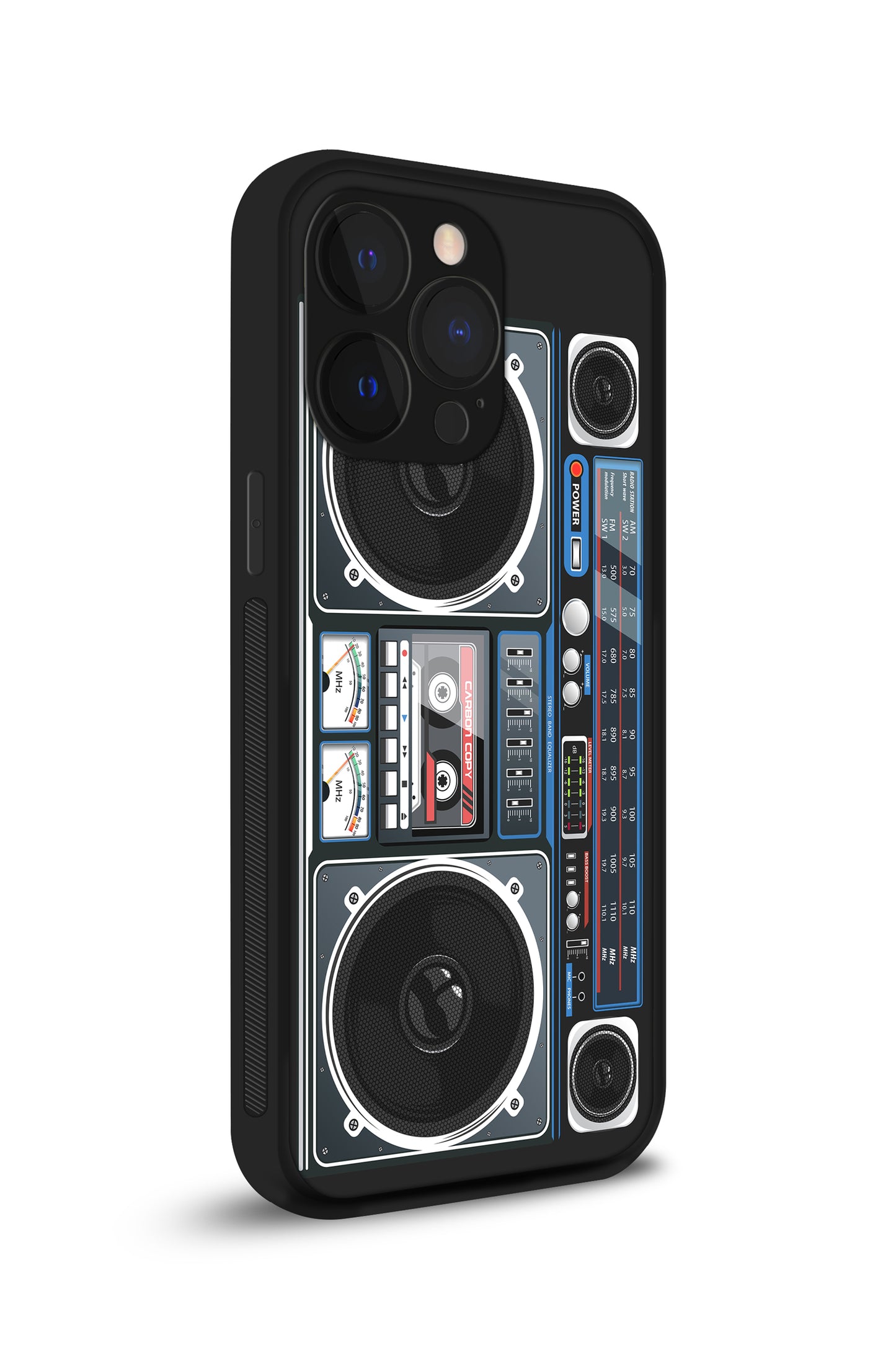 Antique Radio Premium Phone cover