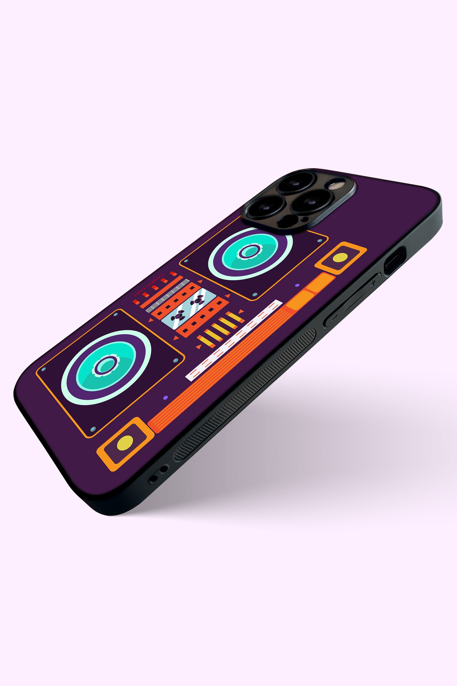 90's Synthesizer Premium Phone Case