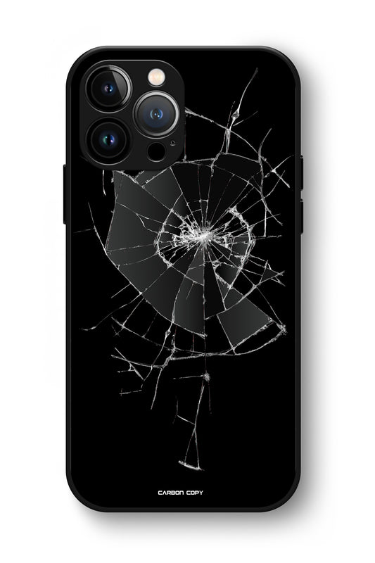 Shattered  Glass Premium Phone Glass Case