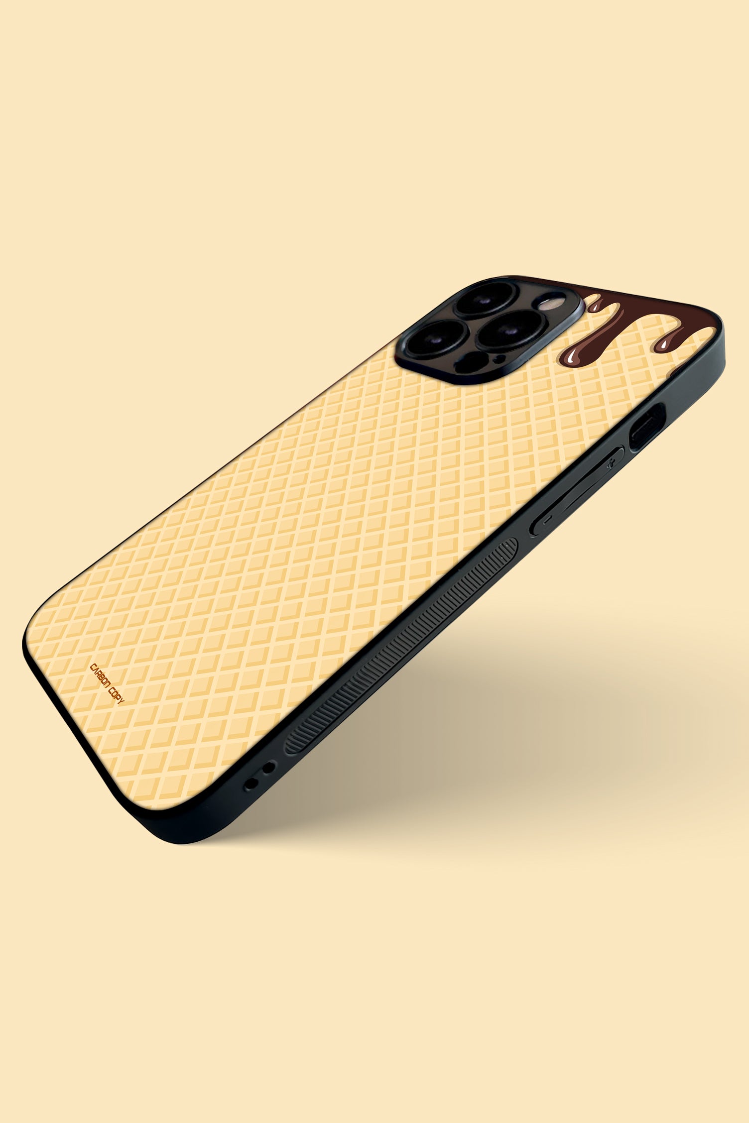 Chocolate Cone Premium Phone Case