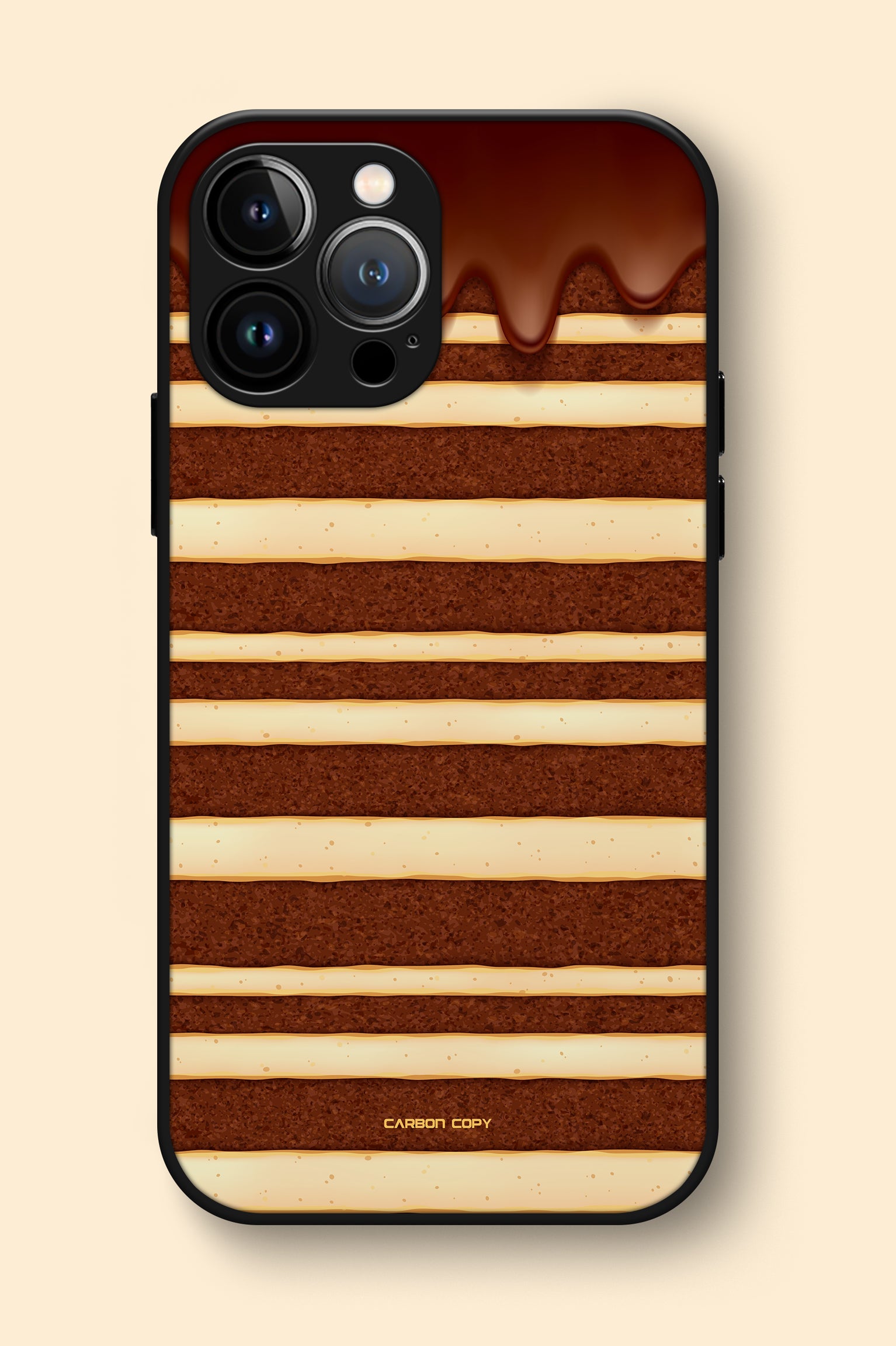 Cake design Premium Phone Glass Case