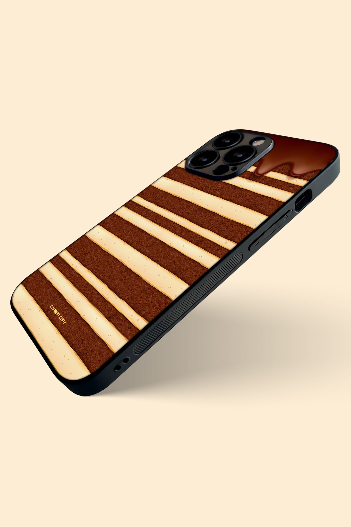 digital print cake phone cover