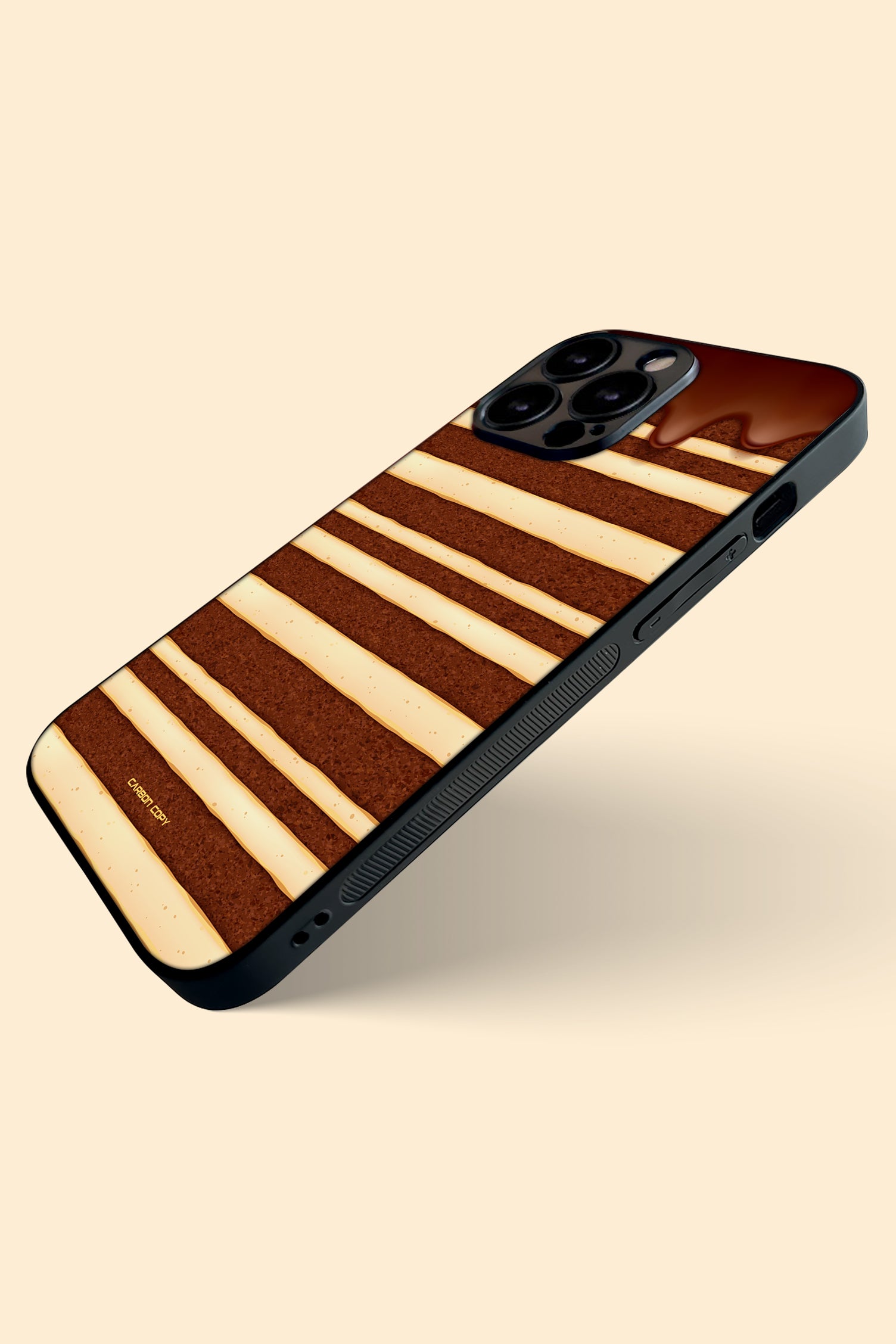 digital print cake phone cover