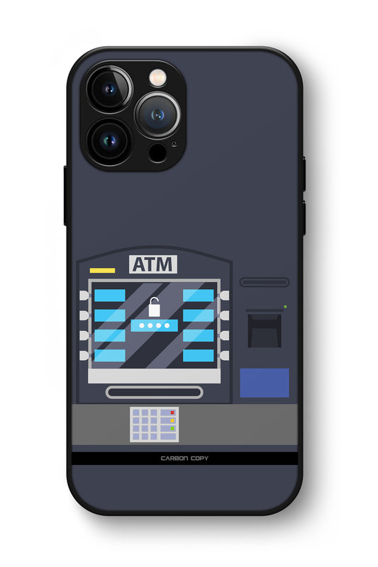 ATM Premium Phone Glass Case