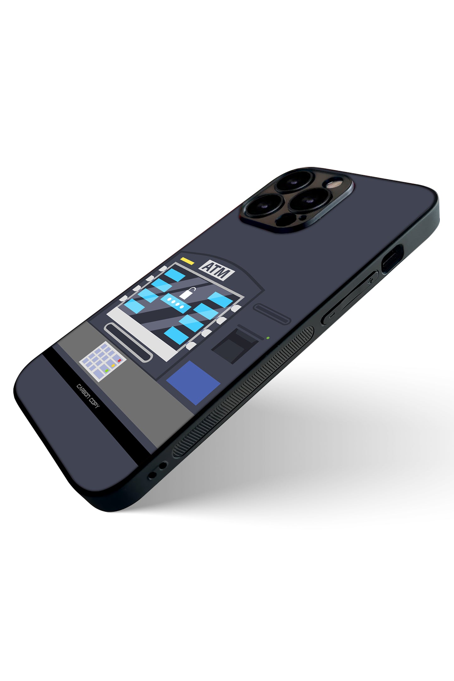 ATM Printed phone covers