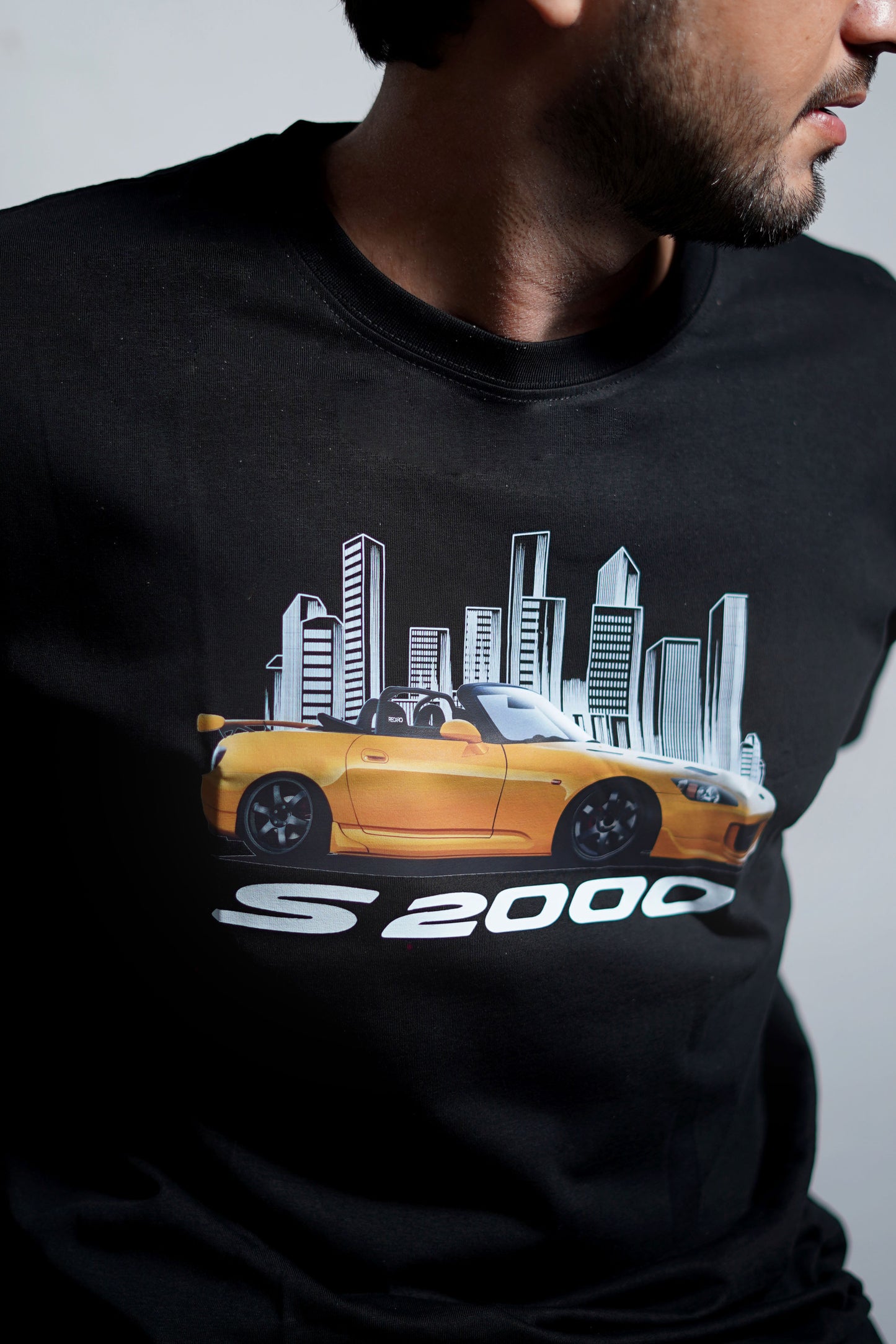 Honda S2000 | JDM | CARBON COPY | Premium Unisex T-Shirt | Automotive