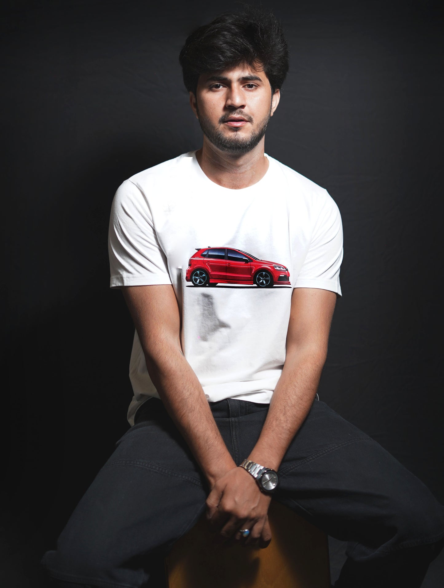 VW Polo | All Time Legend | CARBON COPY | Premium Unisex T-Shirt