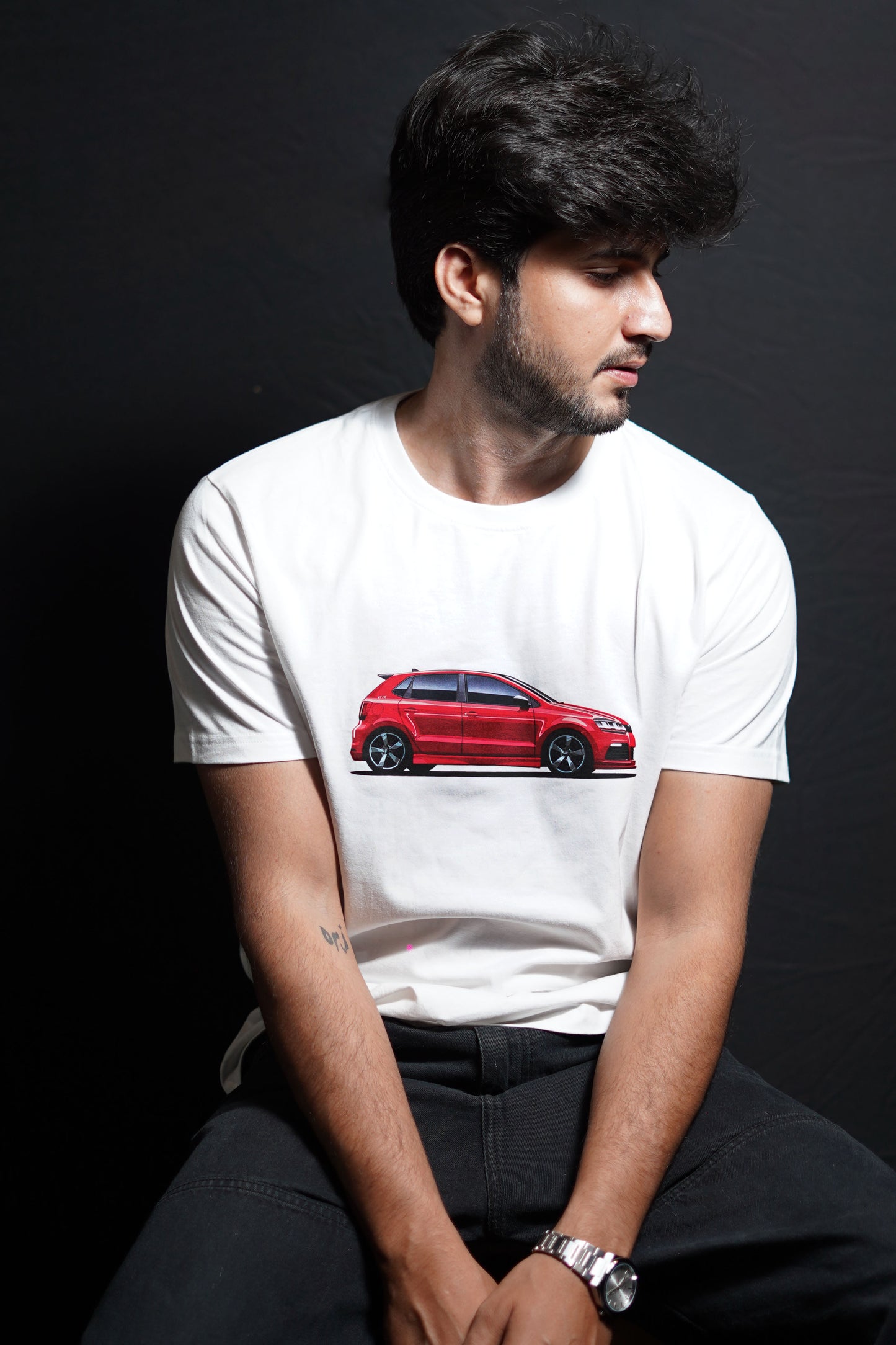 VW Polo | All Time Legend | CARBON COPY | Premium Unisex T-Shirt