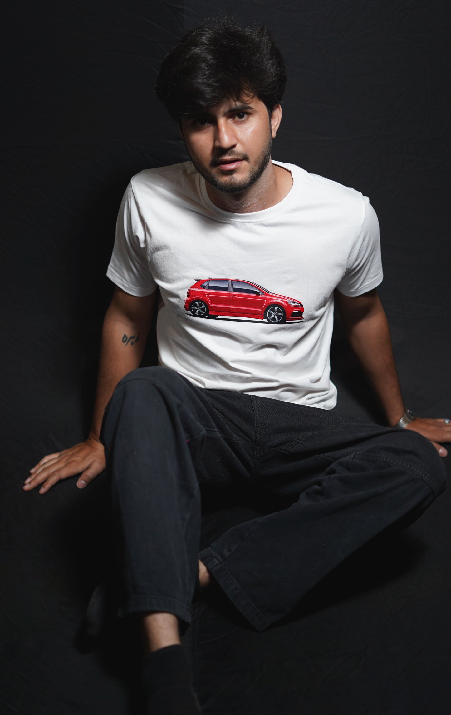 VW Polo | All Time Legend | CARBON COPY | Premium Unisex T-Shirt