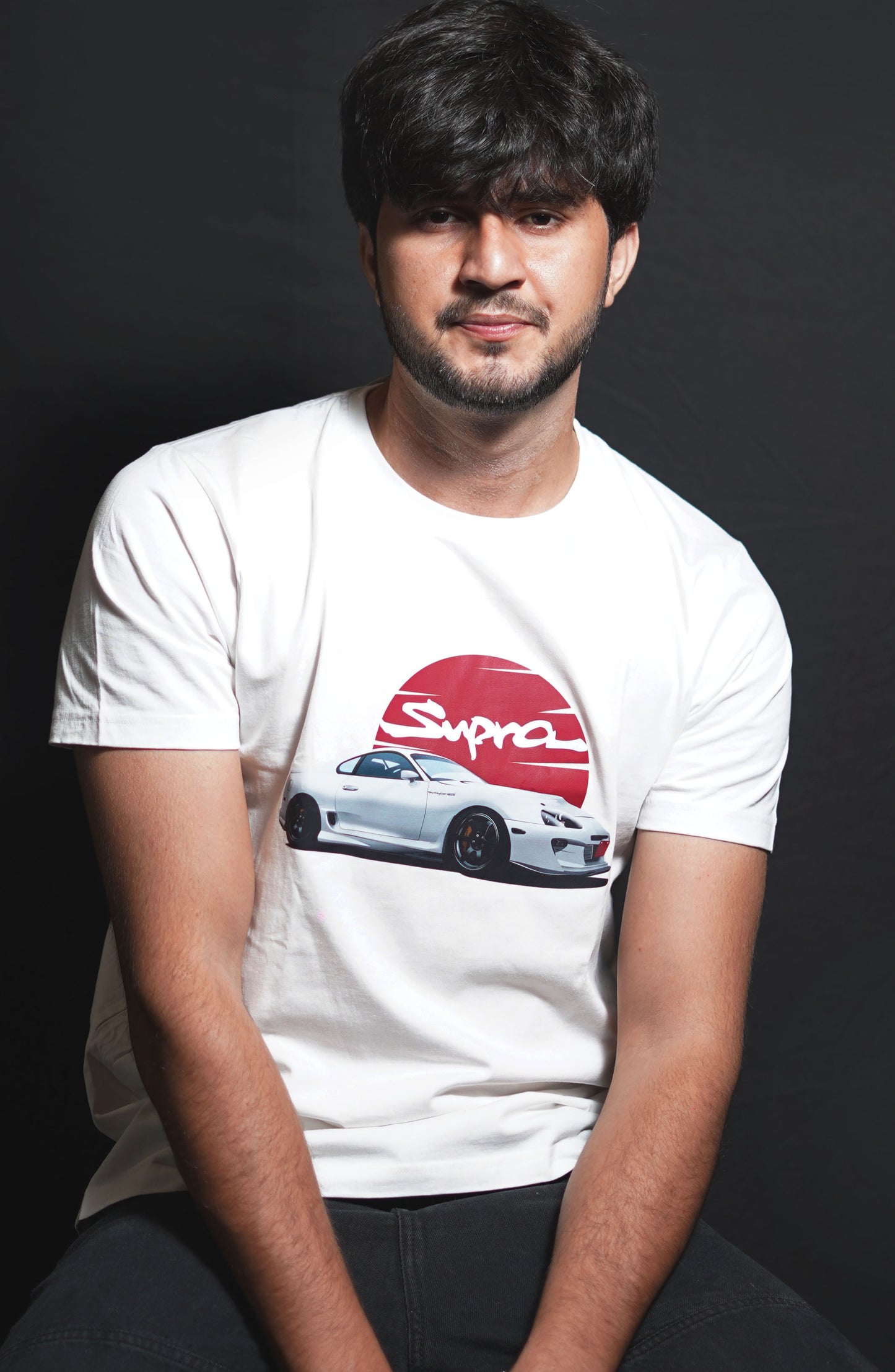 Toyota Supra | Brian’s car | Fast & Furious | CARBON COPY | Premium Unisex T-Shirt | Automotive