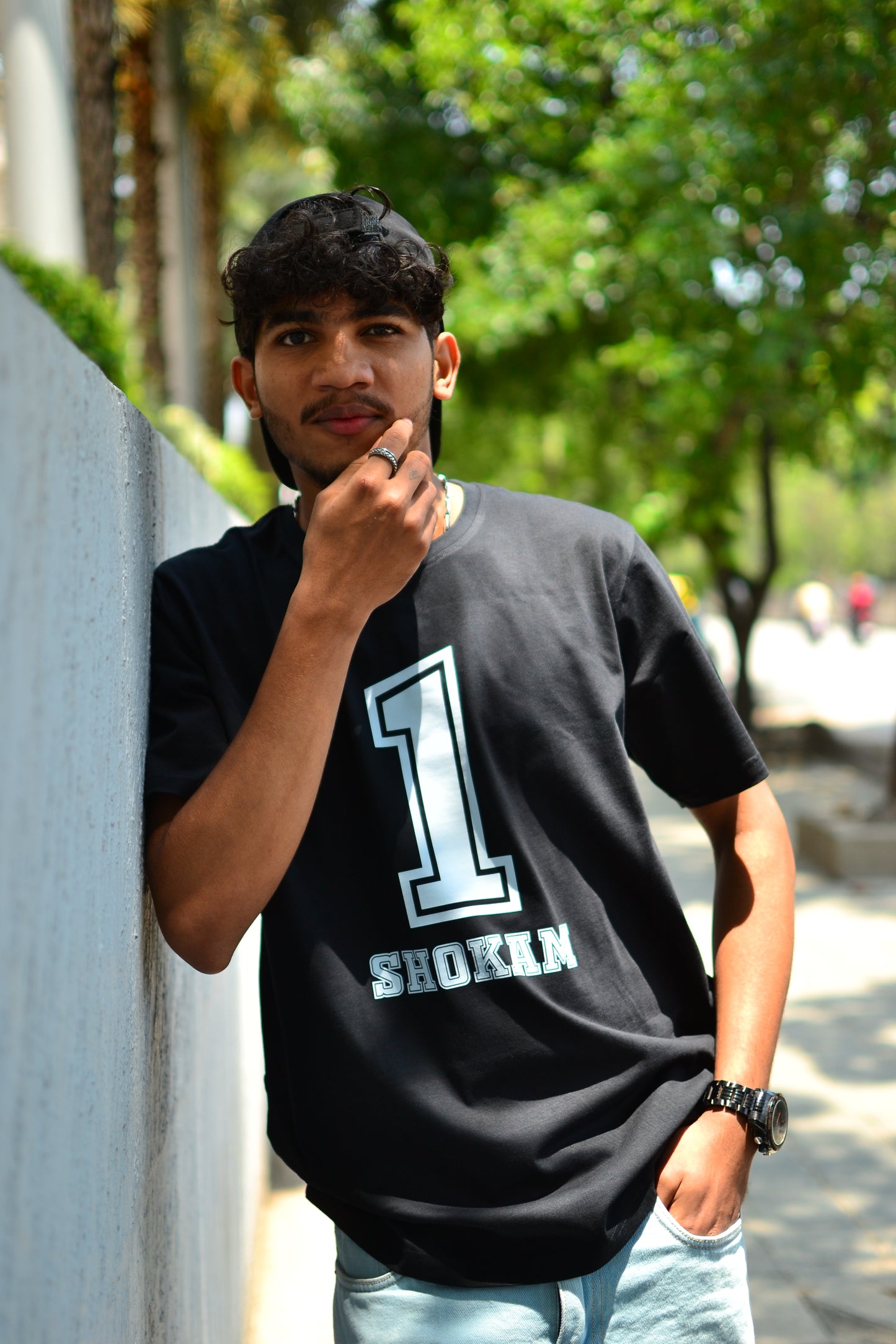 Vann Shokam | CARBON COPY | Premium Unisex T-Shirt