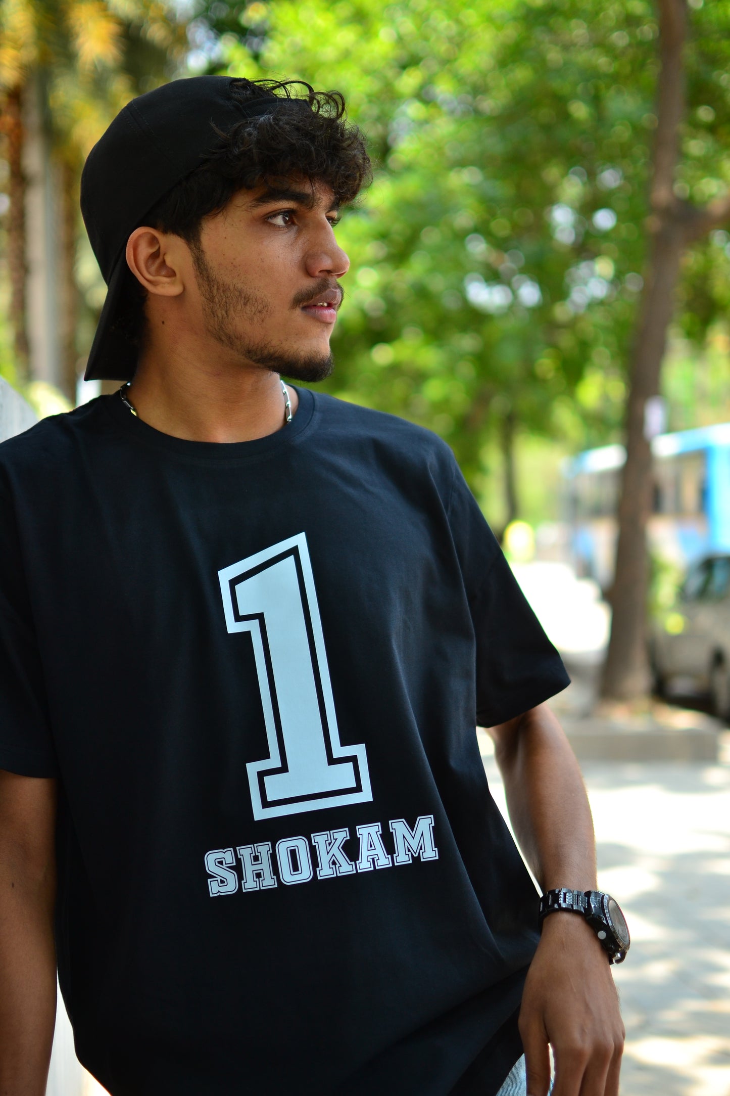 Vann Shokam | CARBON COPY | Premium Unisex T-Shirt