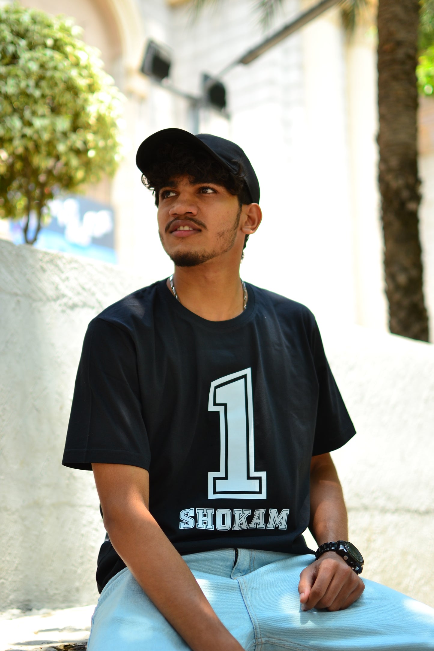 Vann Shokam | CARBON COPY | Premium Unisex T-Shirt