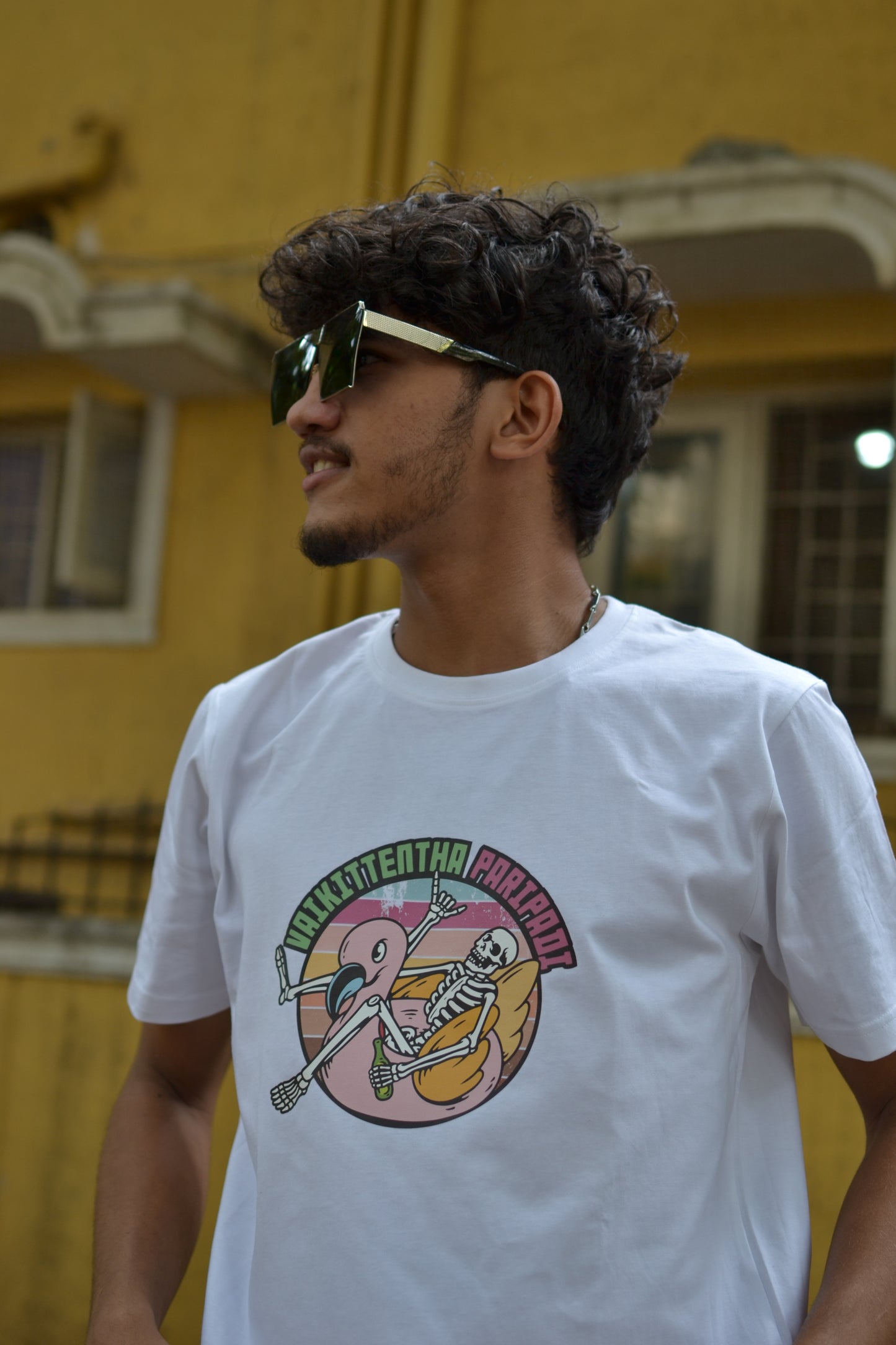 Vaikittentha Paripadi | CARBON COPY | Premium Unisex T-Shirt