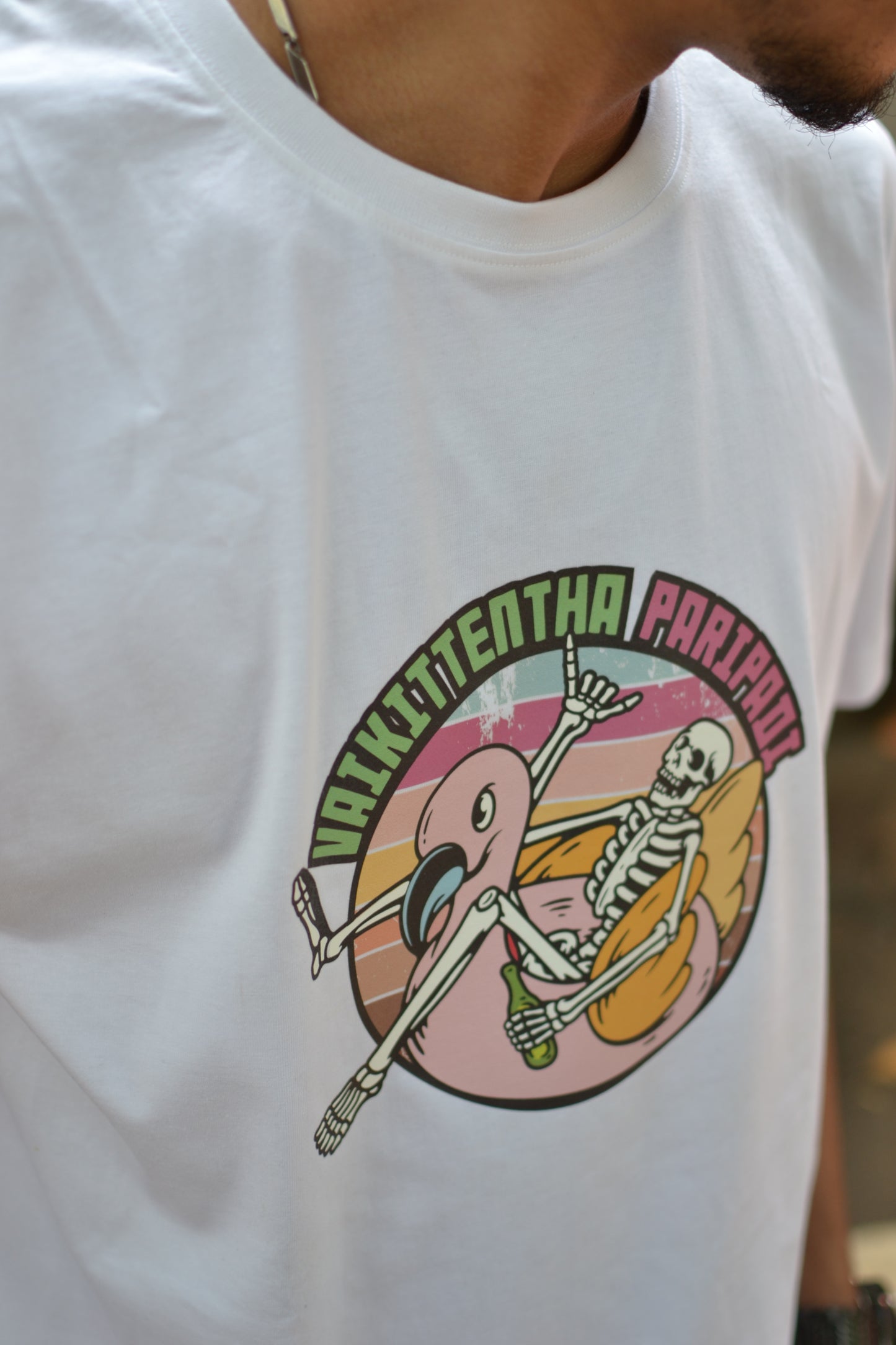 Vaikittentha Paripadi | CARBON COPY | Premium Unisex T-Shirt