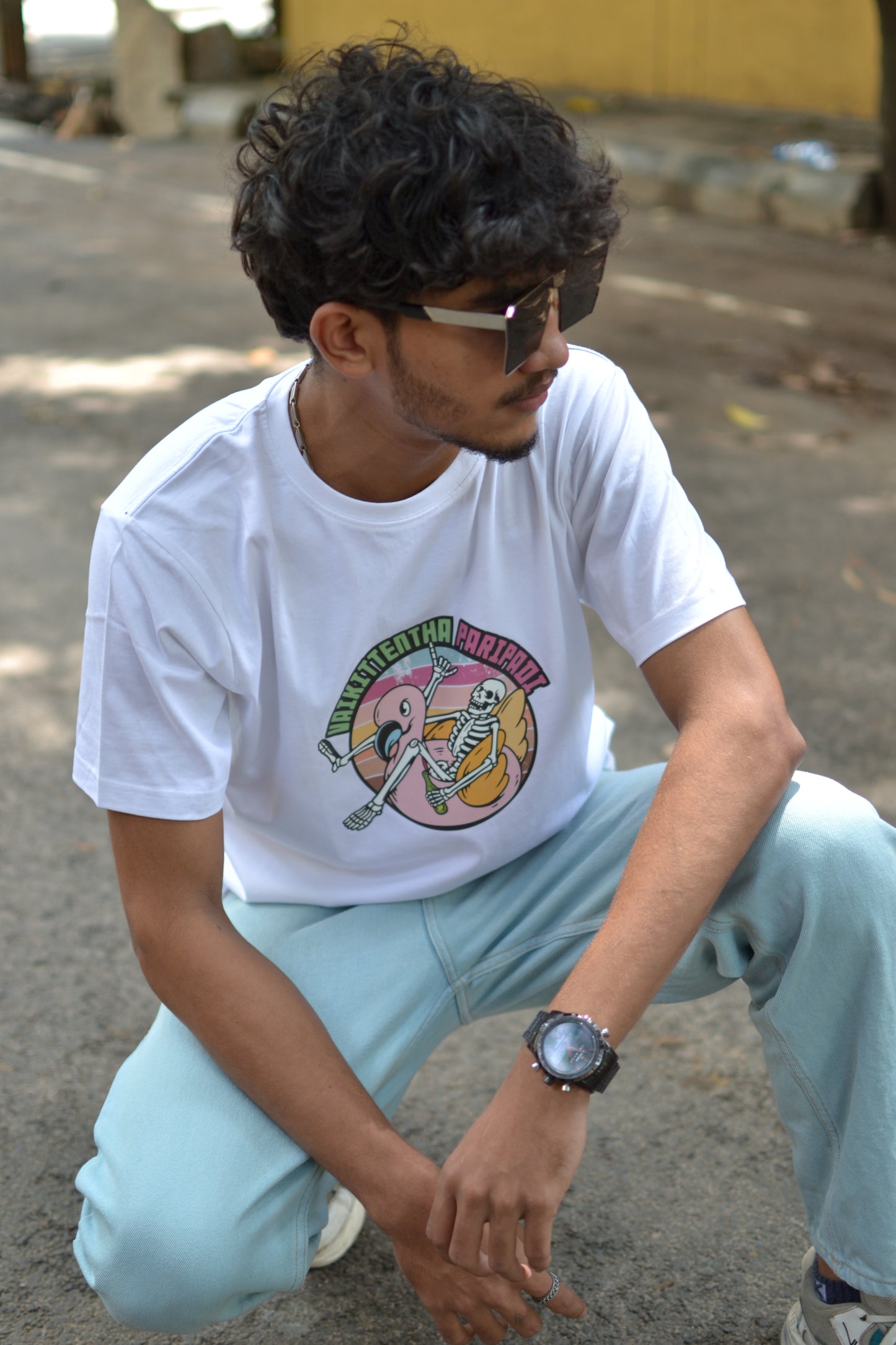 Vaikittentha Paripadi | CARBON COPY | Premium Unisex T-Shirt