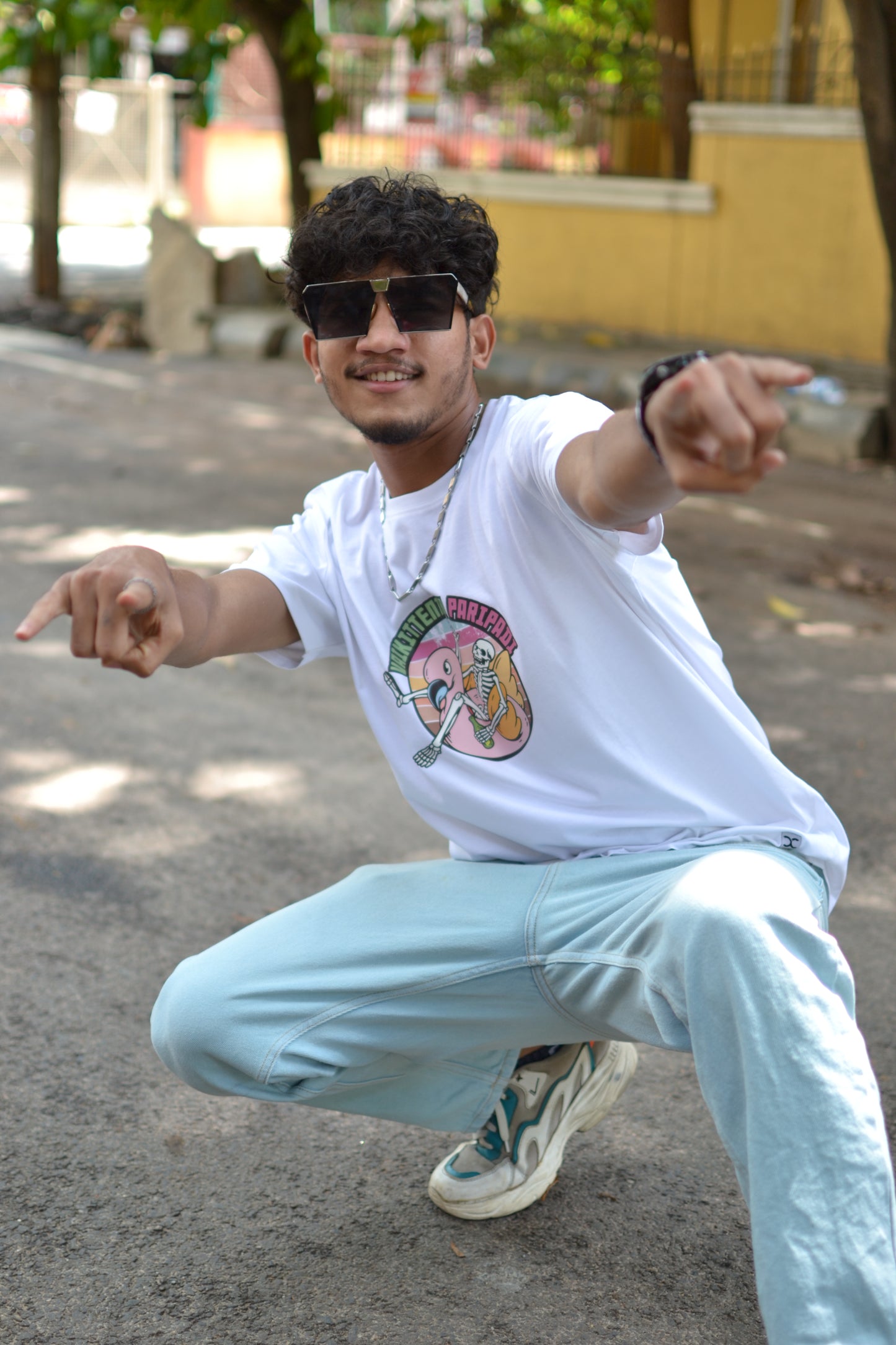 Vaikittentha Paripadi | CARBON COPY | Premium Unisex T-Shirt